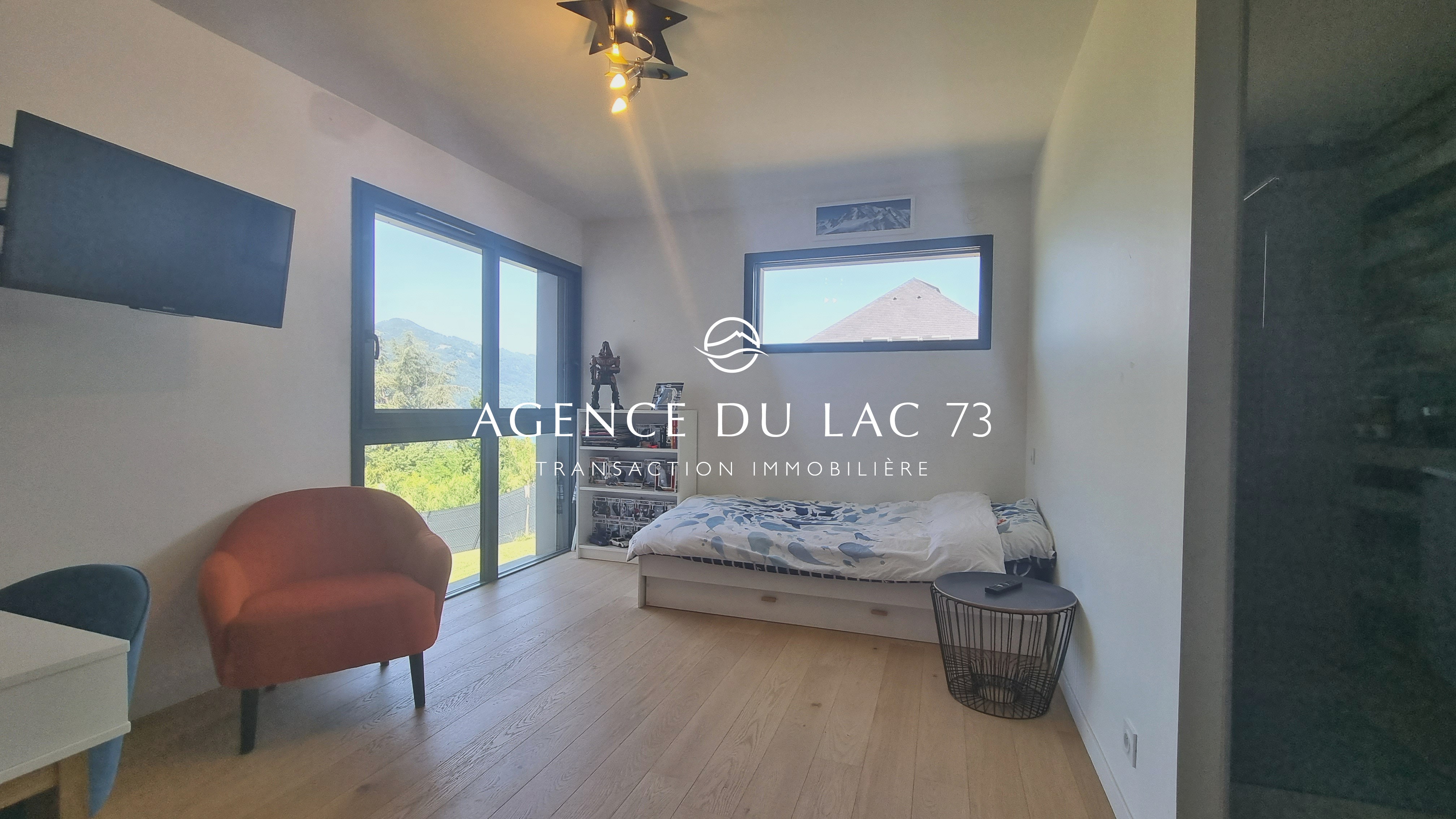 A vendre maison Brison St Innocent 73100; 1 450 000 € 