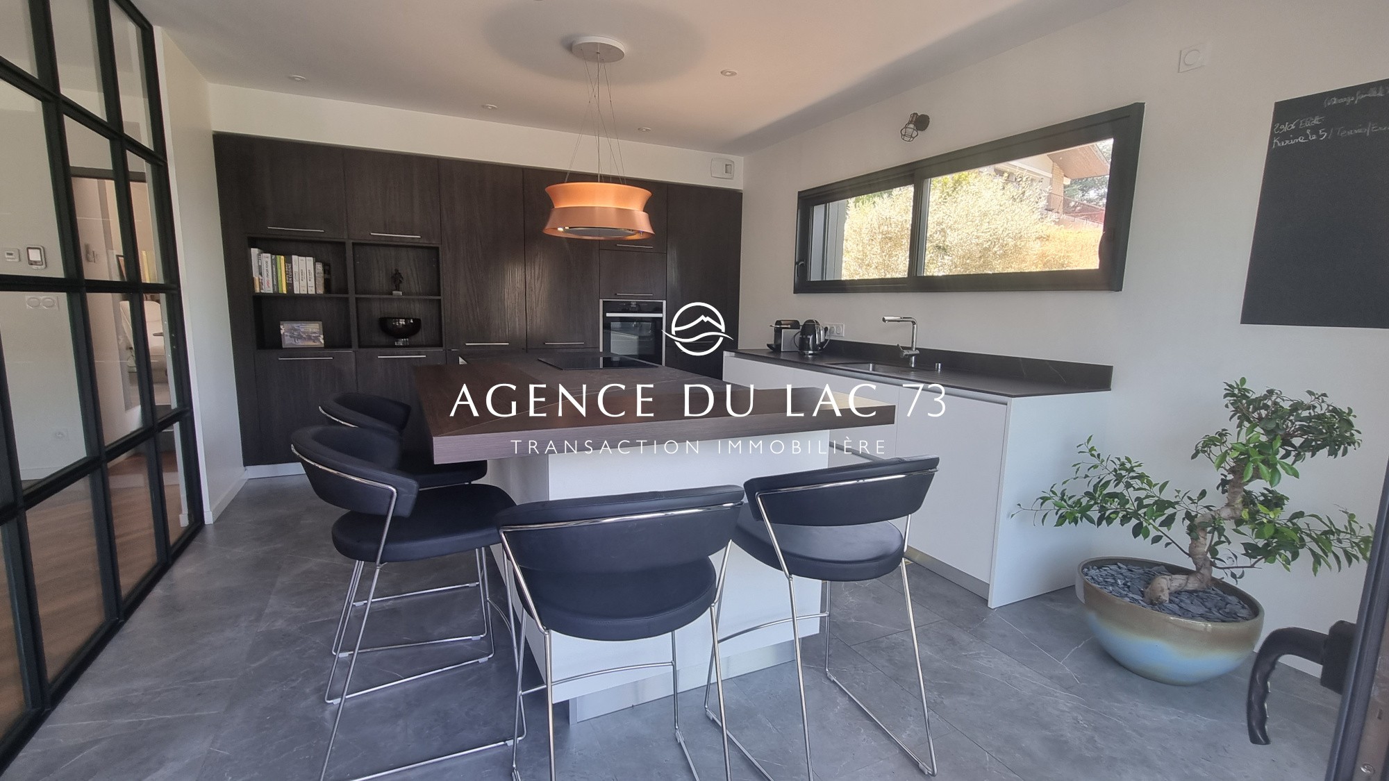 Maison sur Brison St Innocent ; 1 450 000 €  ; Vente Réf. ADL73-44