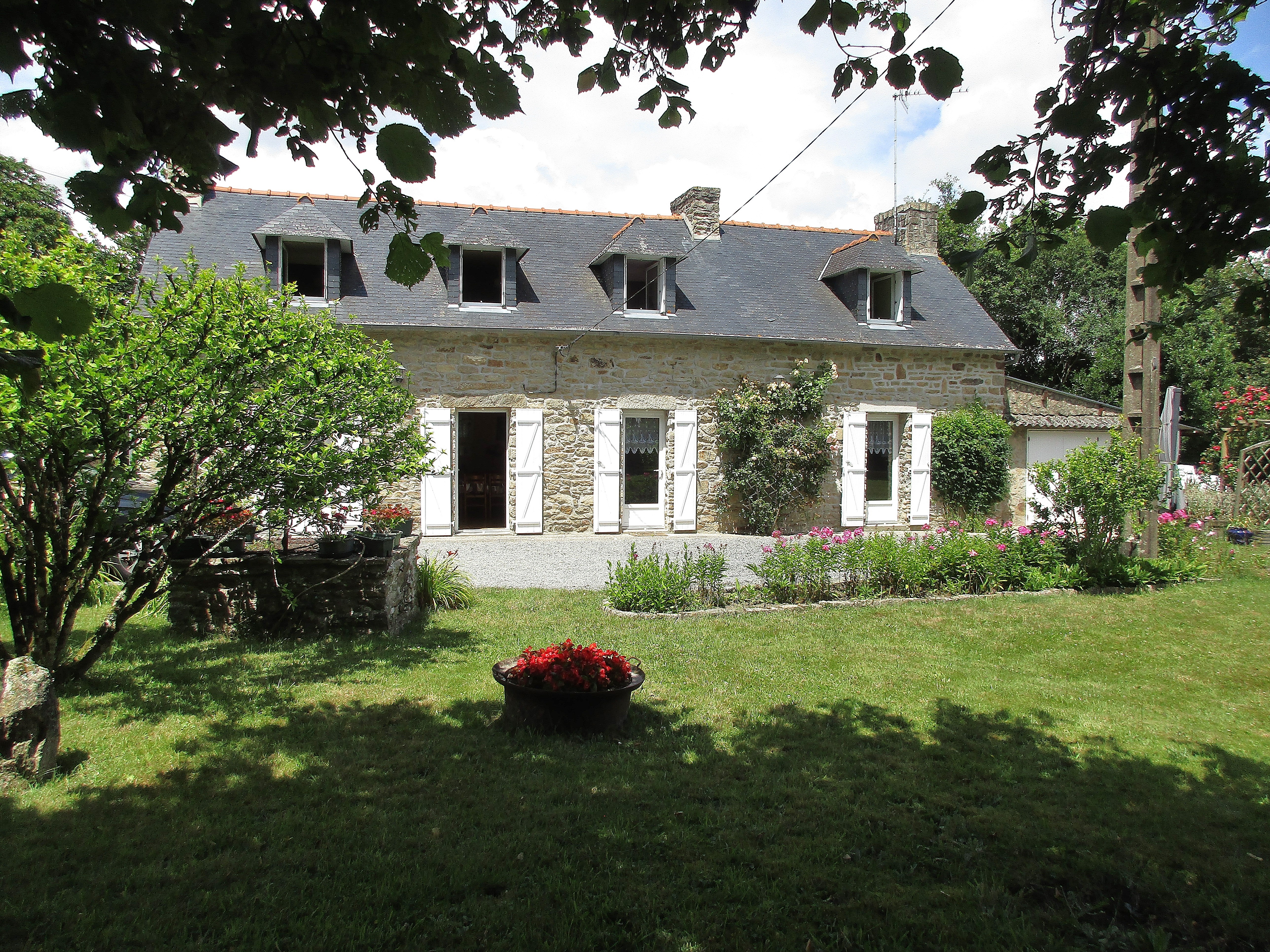 Maison à Vendre Moëlan Sur Mer Notaire Vente maison MOELAN SUR MER 89m² 327050 € | Réf. 1025