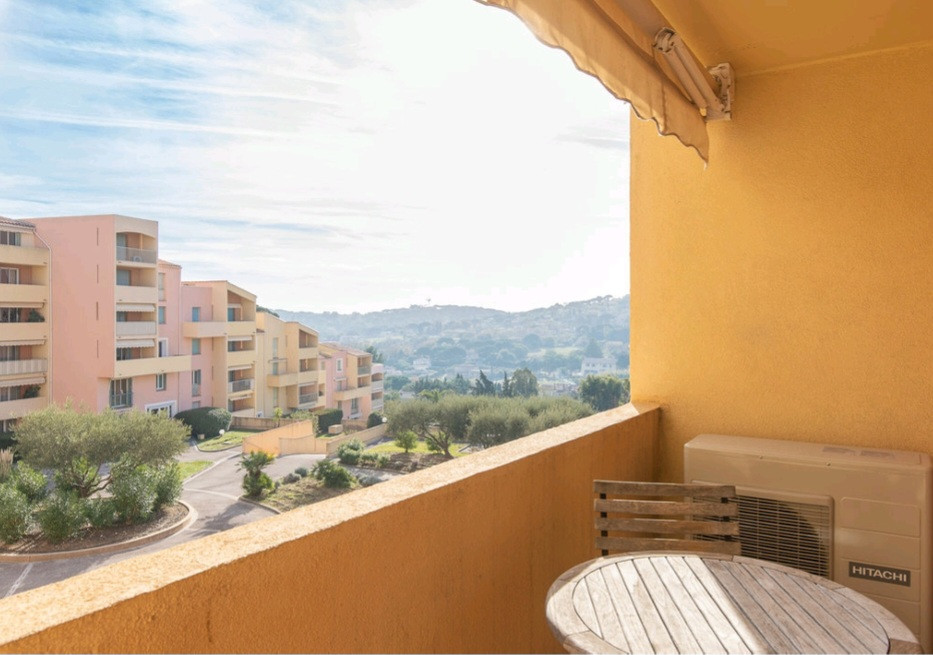 Achat appartement Saint-Tropez Réf. MAR5