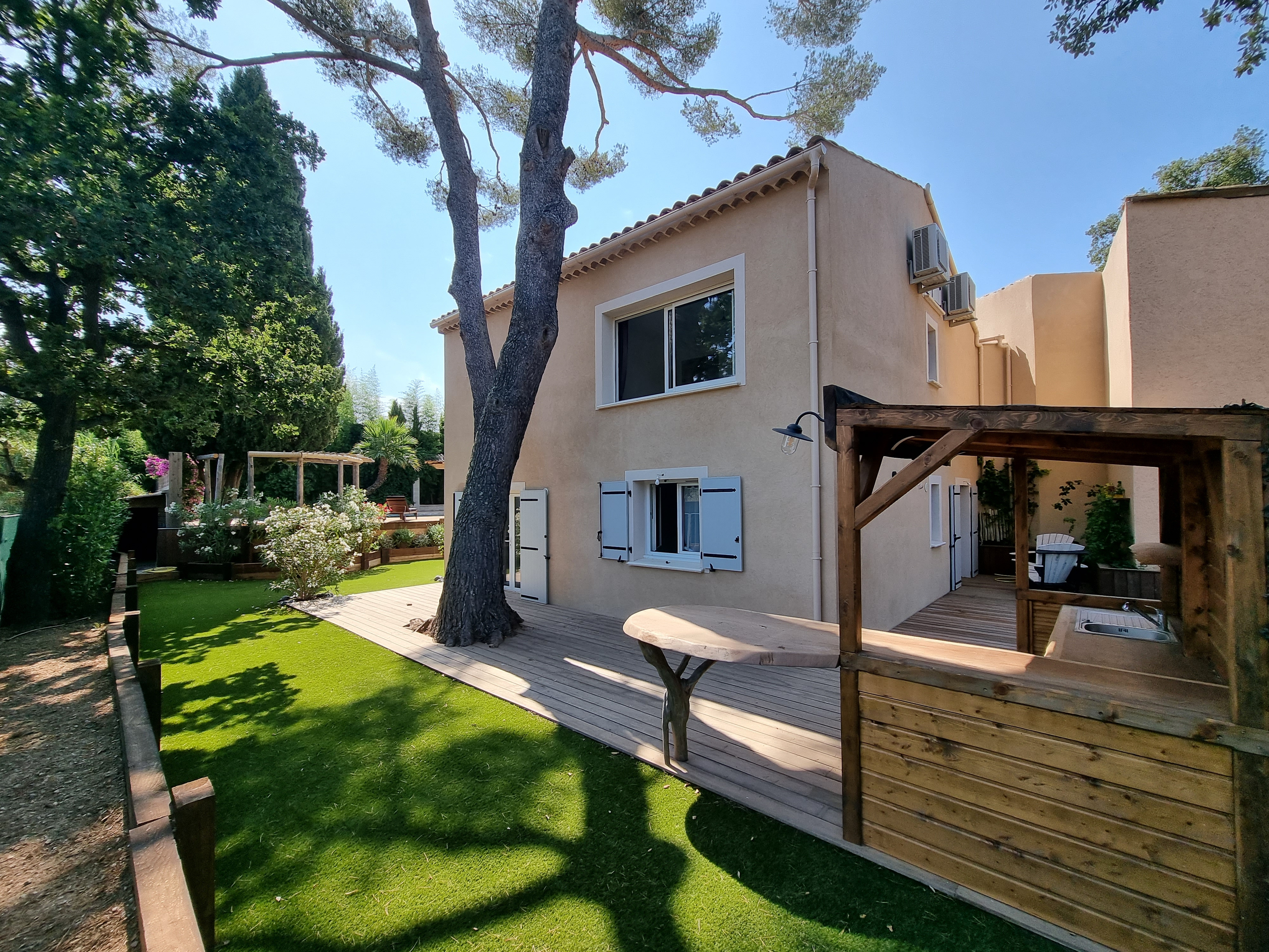 Vente maison prix nous consulter Ramatuelle