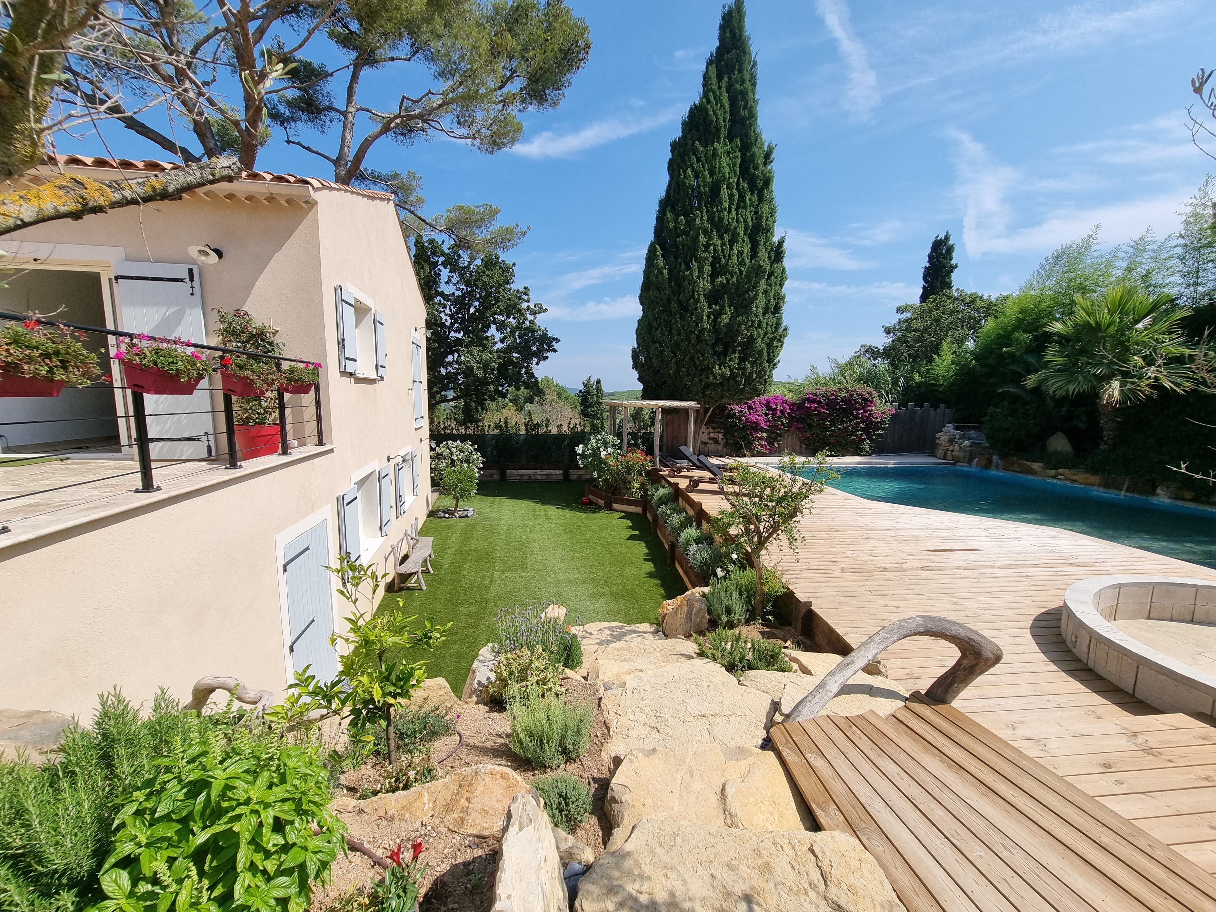 Vente maison prix nous consulter Ramatuelle