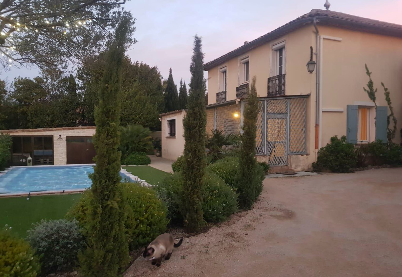 Vente maison prix nous consulter Saint-Tropez