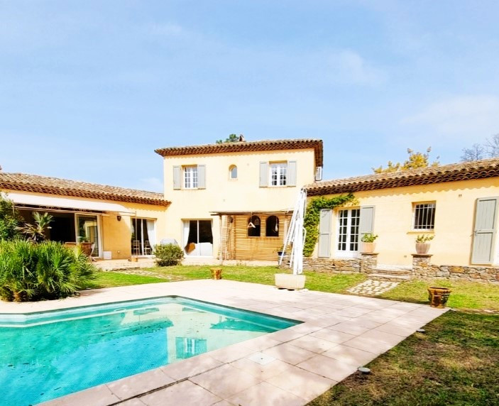A vendre maison Gassin 83580; prix nous consulter