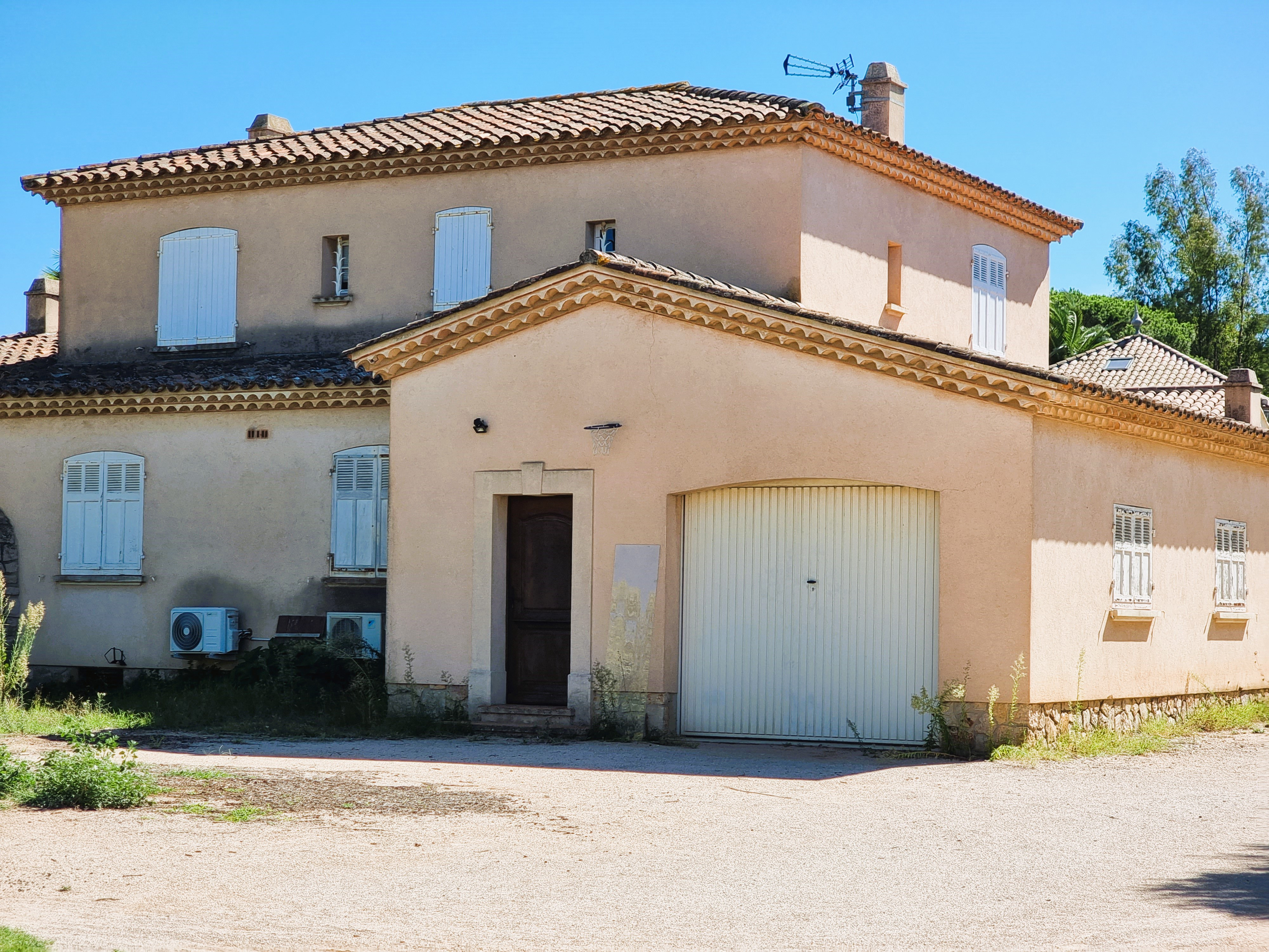 Maison sur Saint-Tropez ; prix nous consulter ; Achat Réf. MAR14