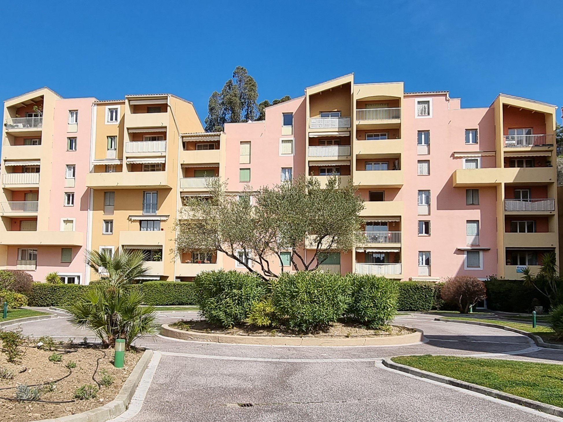 Achat appartement Saint-Tropez Réf. MAR15