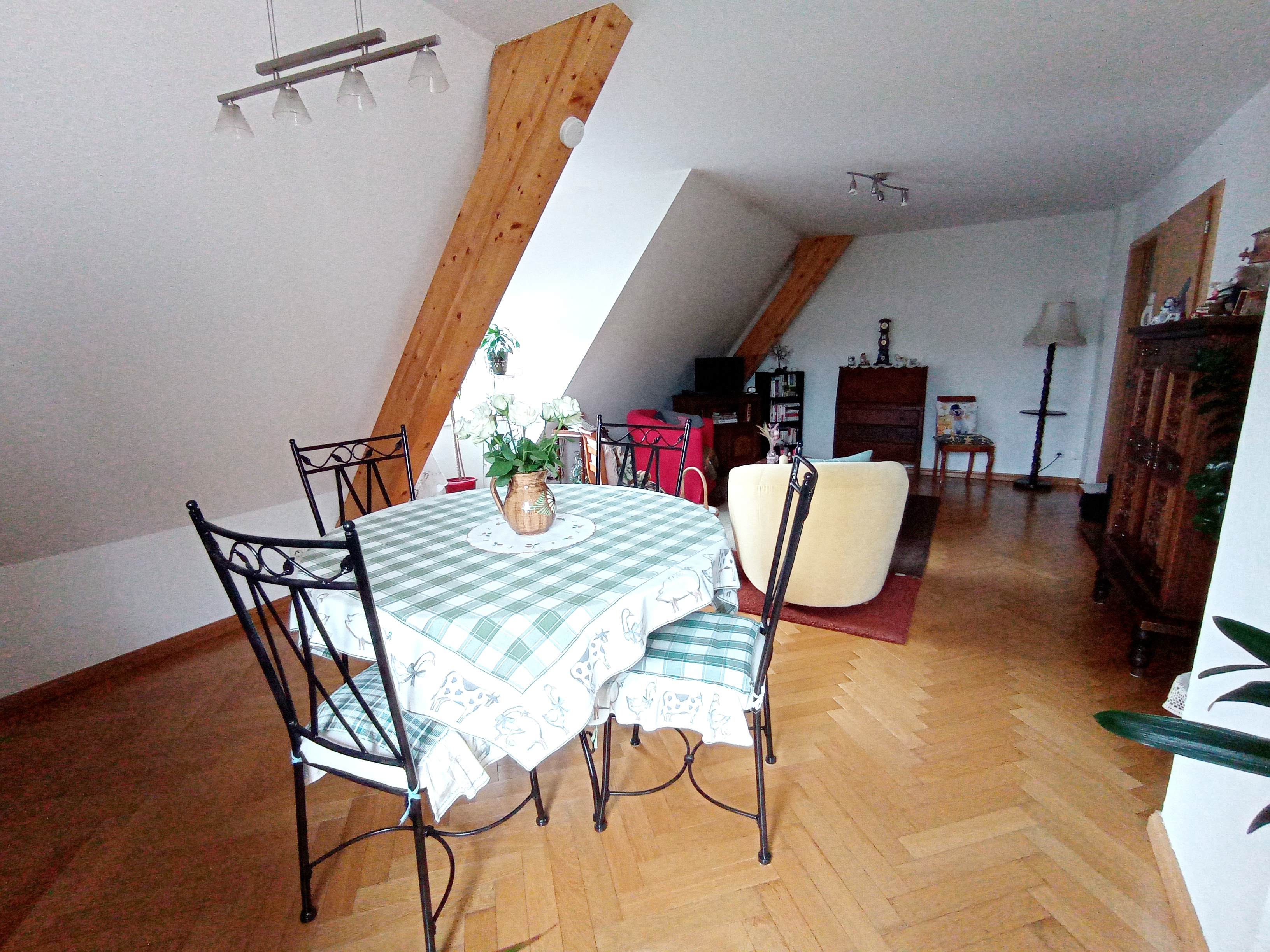 Appartement 890 &euro;  Réf. 2205 Riedisheim