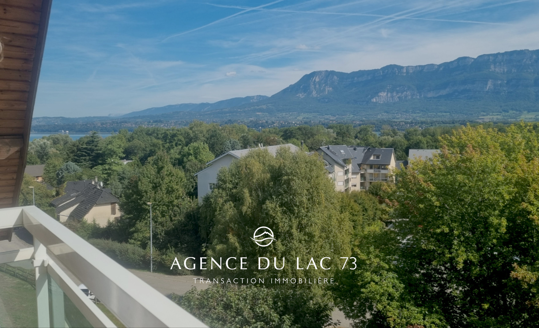 Appartement 292 600 €  Réf. ADL73-51 Le Bourget du Lac