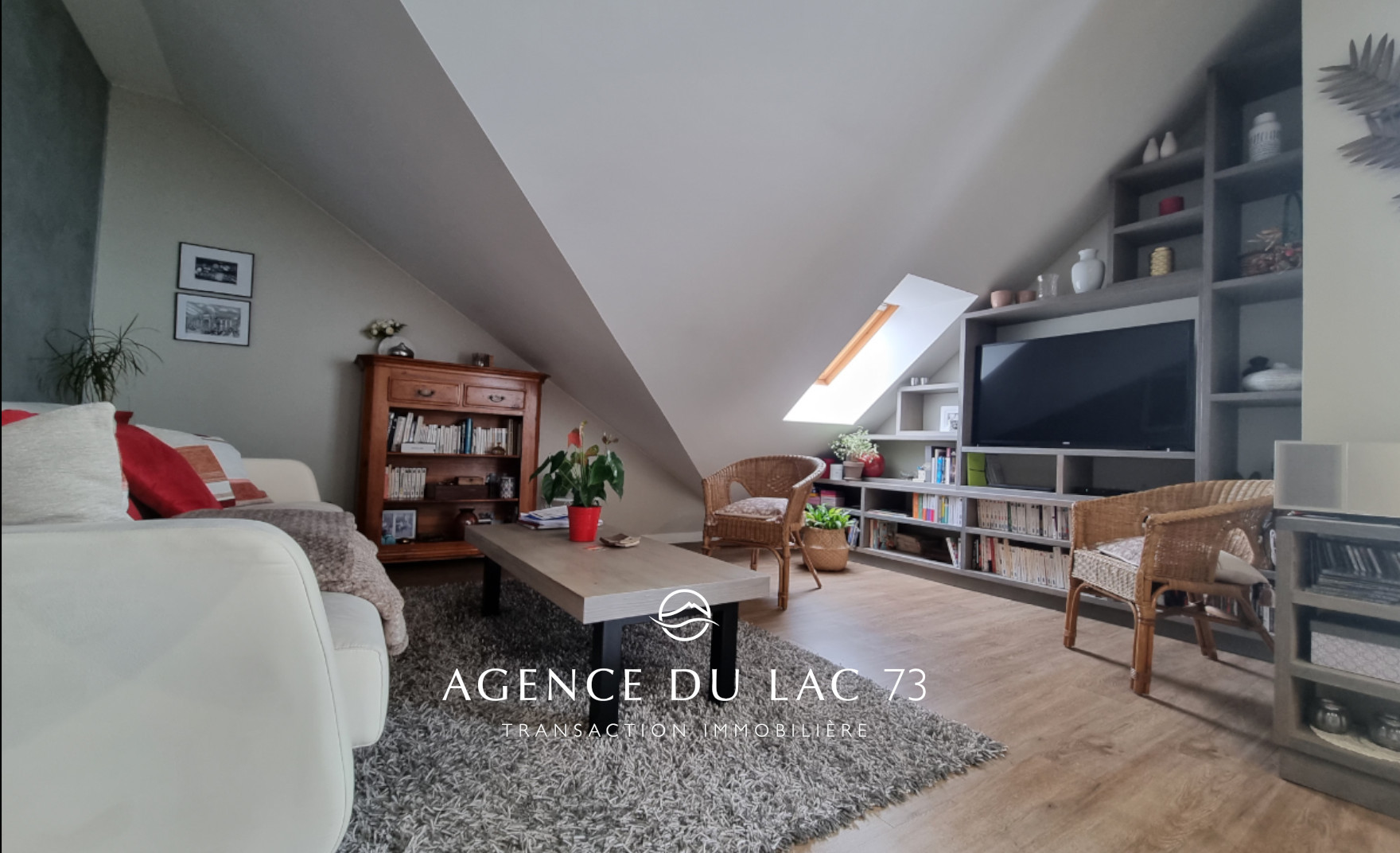 Achat appartement Le Bourget du Lac Réf. ADL73-51
