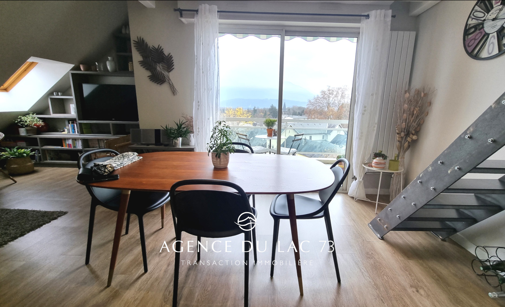 A vendre appartement Le Bourget du Lac 73370; 292 600 € 