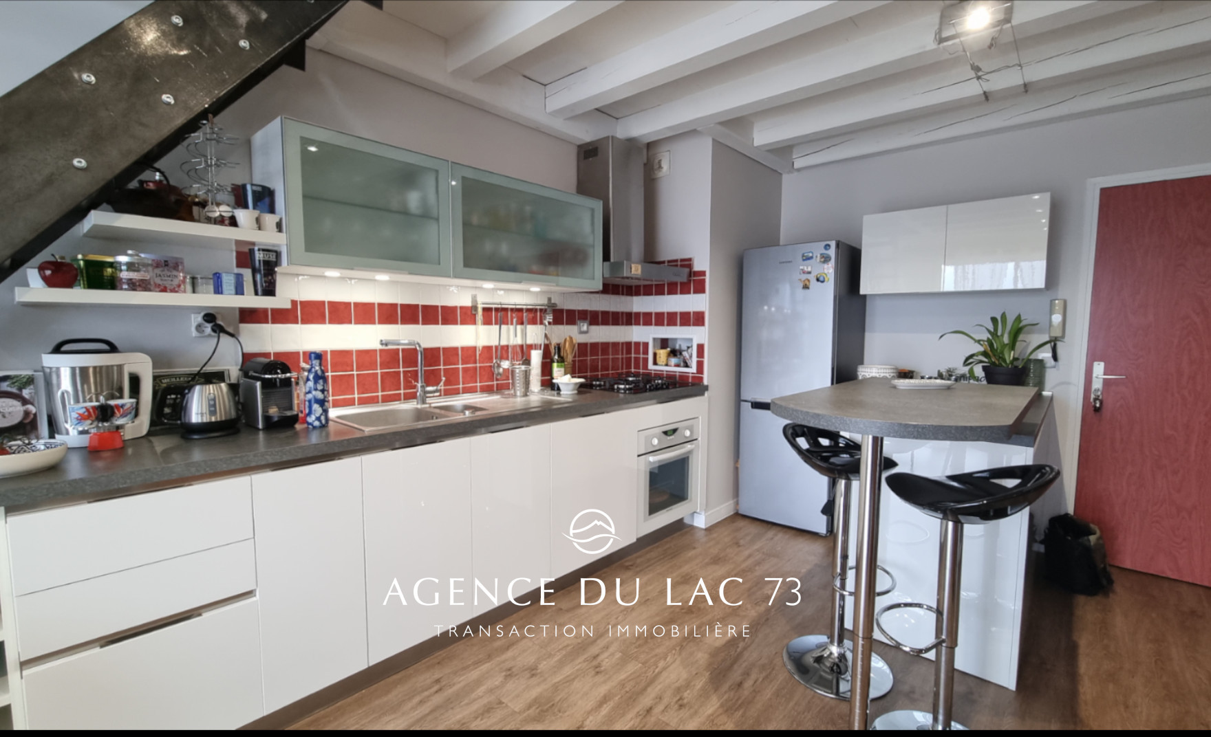 Achat appartement Le Bourget du Lac Réf. ADL73-51