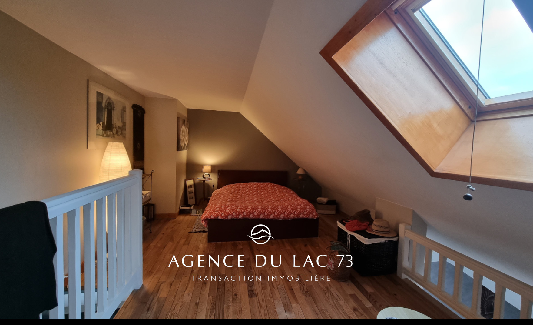 Appartement 292 600 €  sur Le Bourget du Lac (73370) - Réf. ADL73-51
