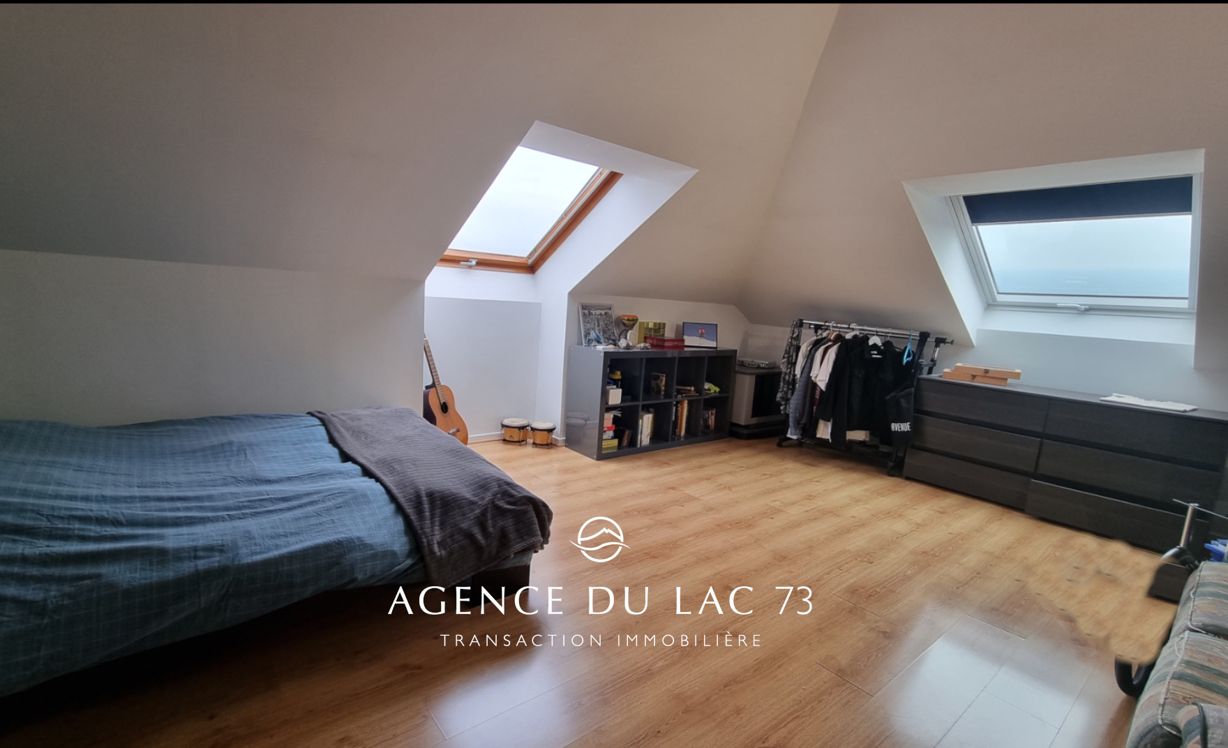 Appartement 292 600 €  sur Le Bourget du Lac (73370) - Réf. ADL73-51