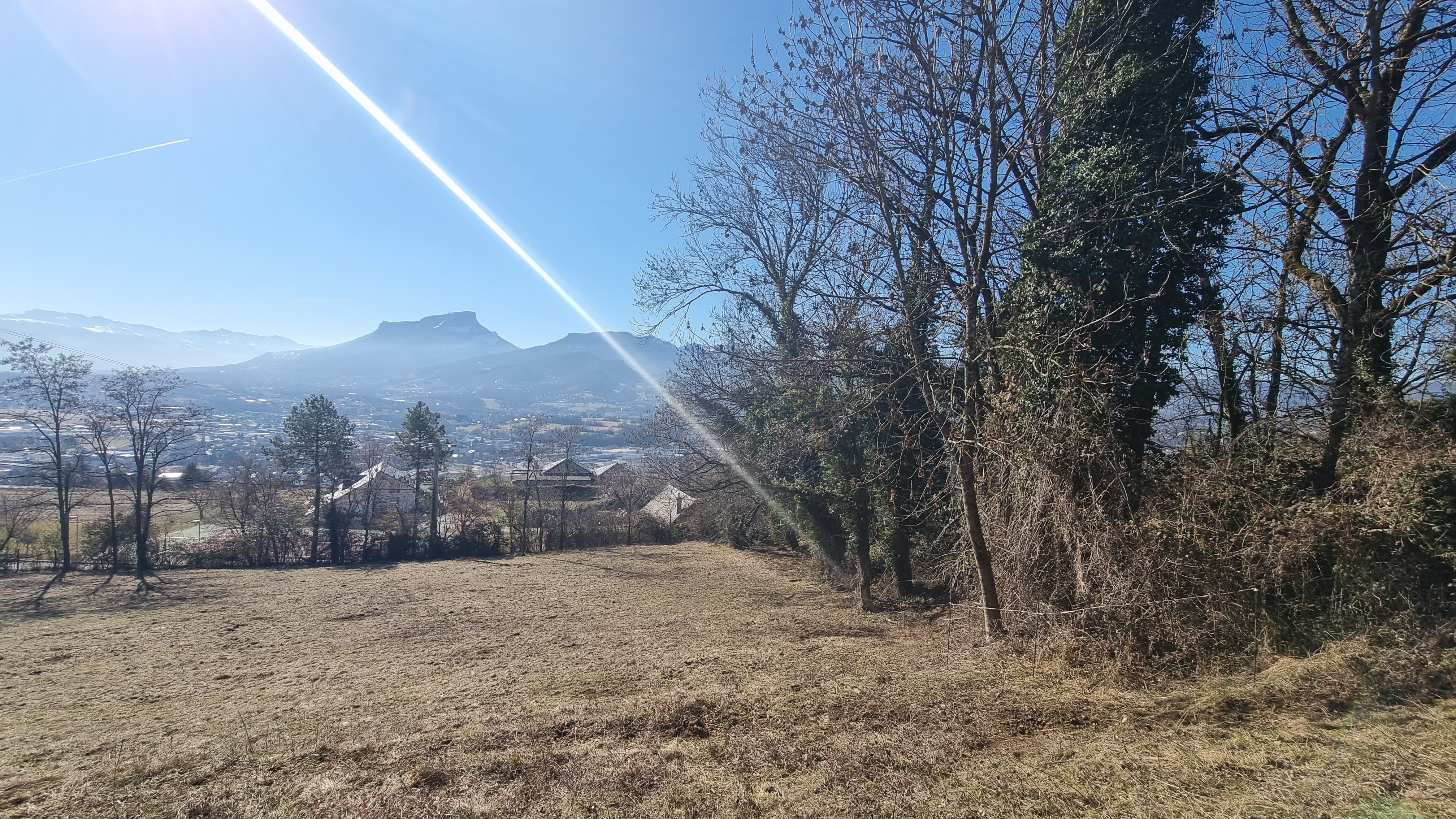 A vendre terrain Saint-Alban-Leysse 73230; 424 400 € 