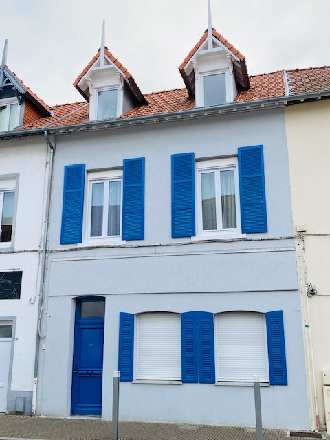 Achat maison Etaples Réf. 1809