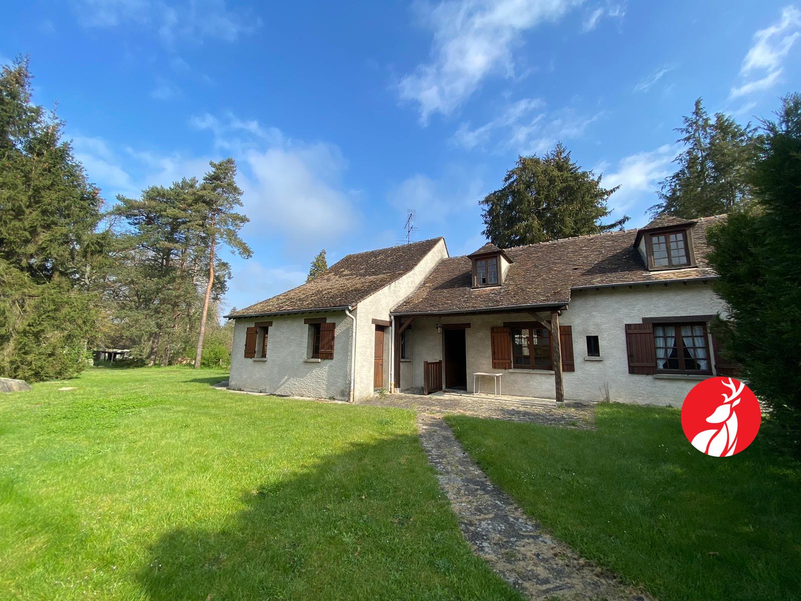 A vendre maison Barbizon 77630; 279 000 €