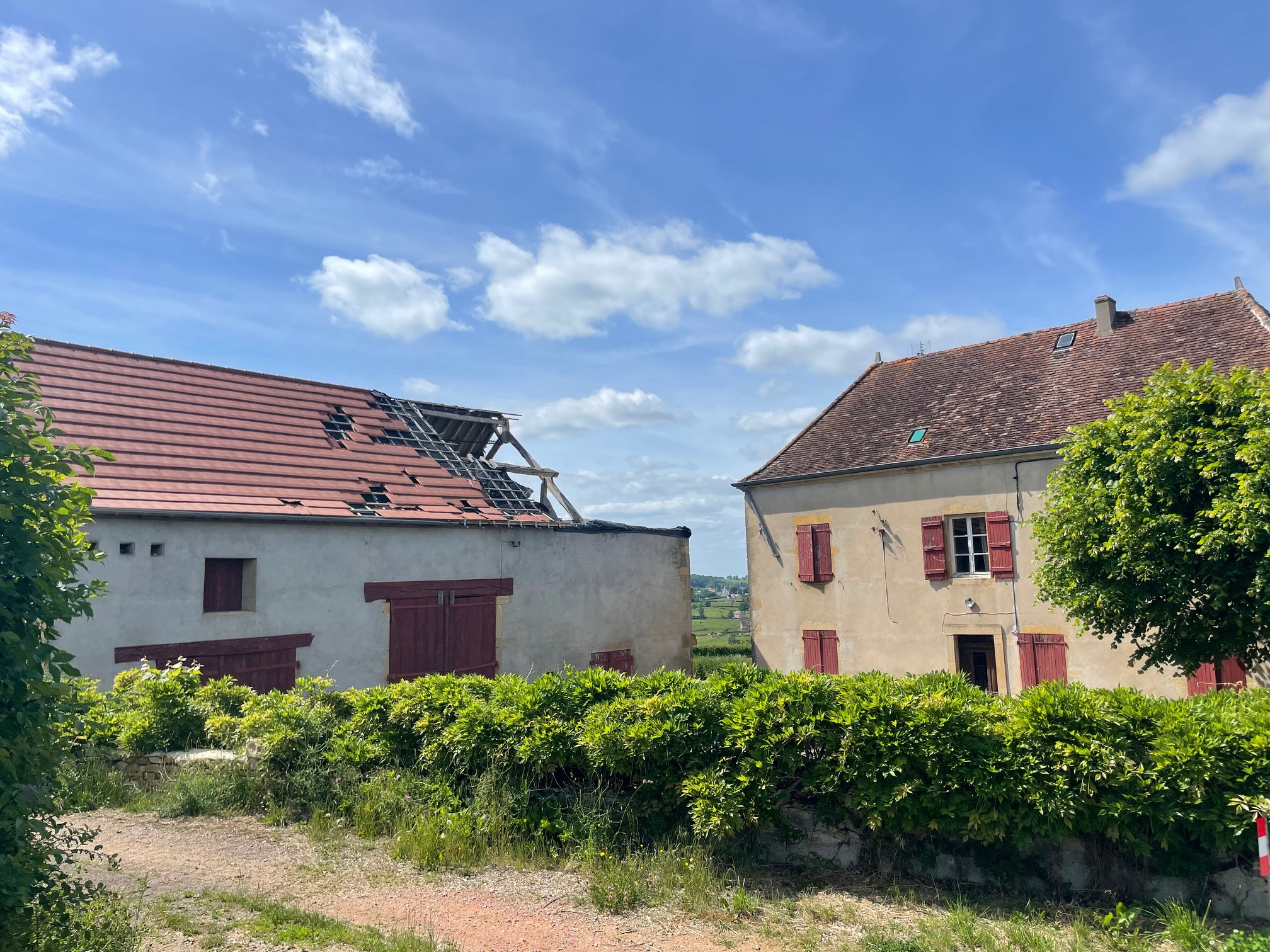 vente maison 71800 Secteur LA CLAYETTE