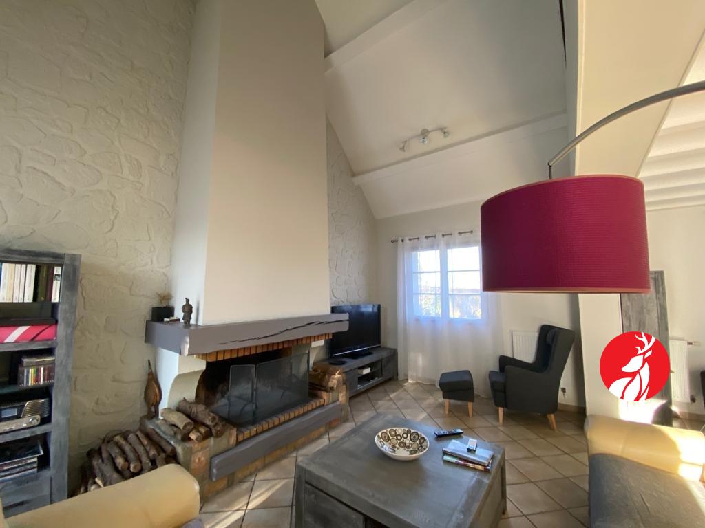 Maison sur Saint Martin en Biere ; 588 000 € ; Vente Réf. 8540-5669