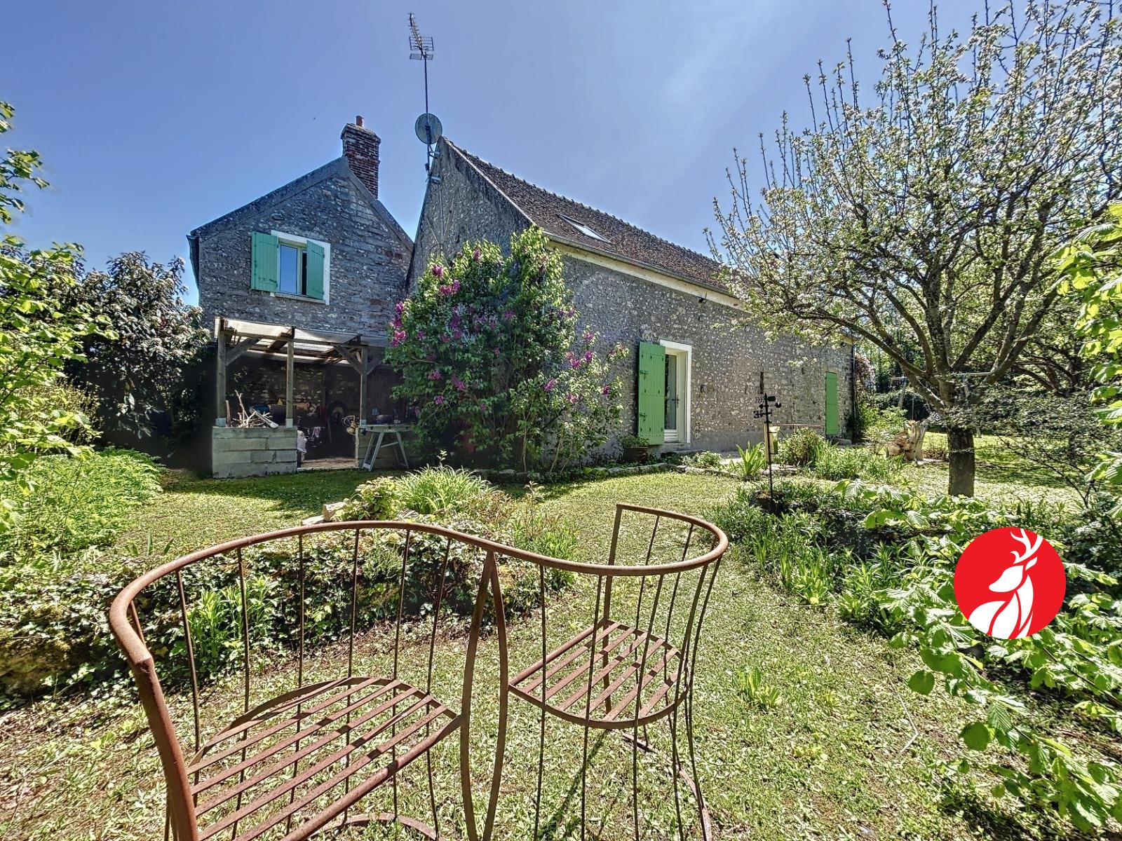 Maison sur Milly la Foret ; 695 000 € ; A vendre Réf. 8523-5557
