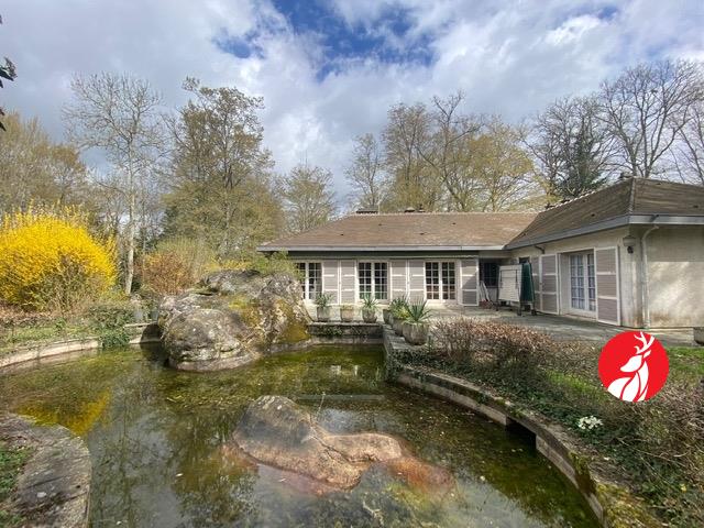 Maison sur Barbizon ; 535 000 € ; Vente Réf. 8521-5762