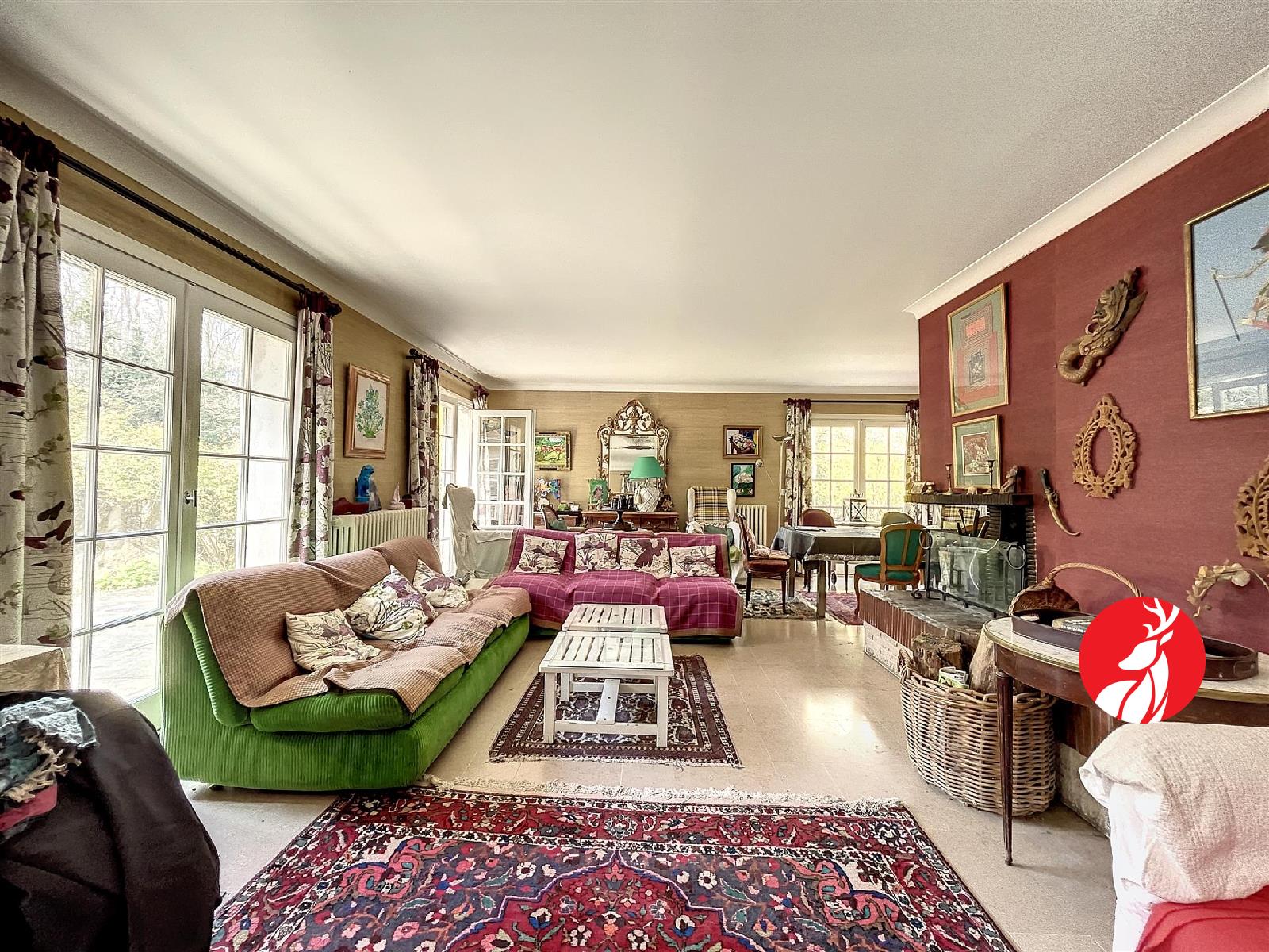 A vendre maison Barbizon 77630; 535 000 €