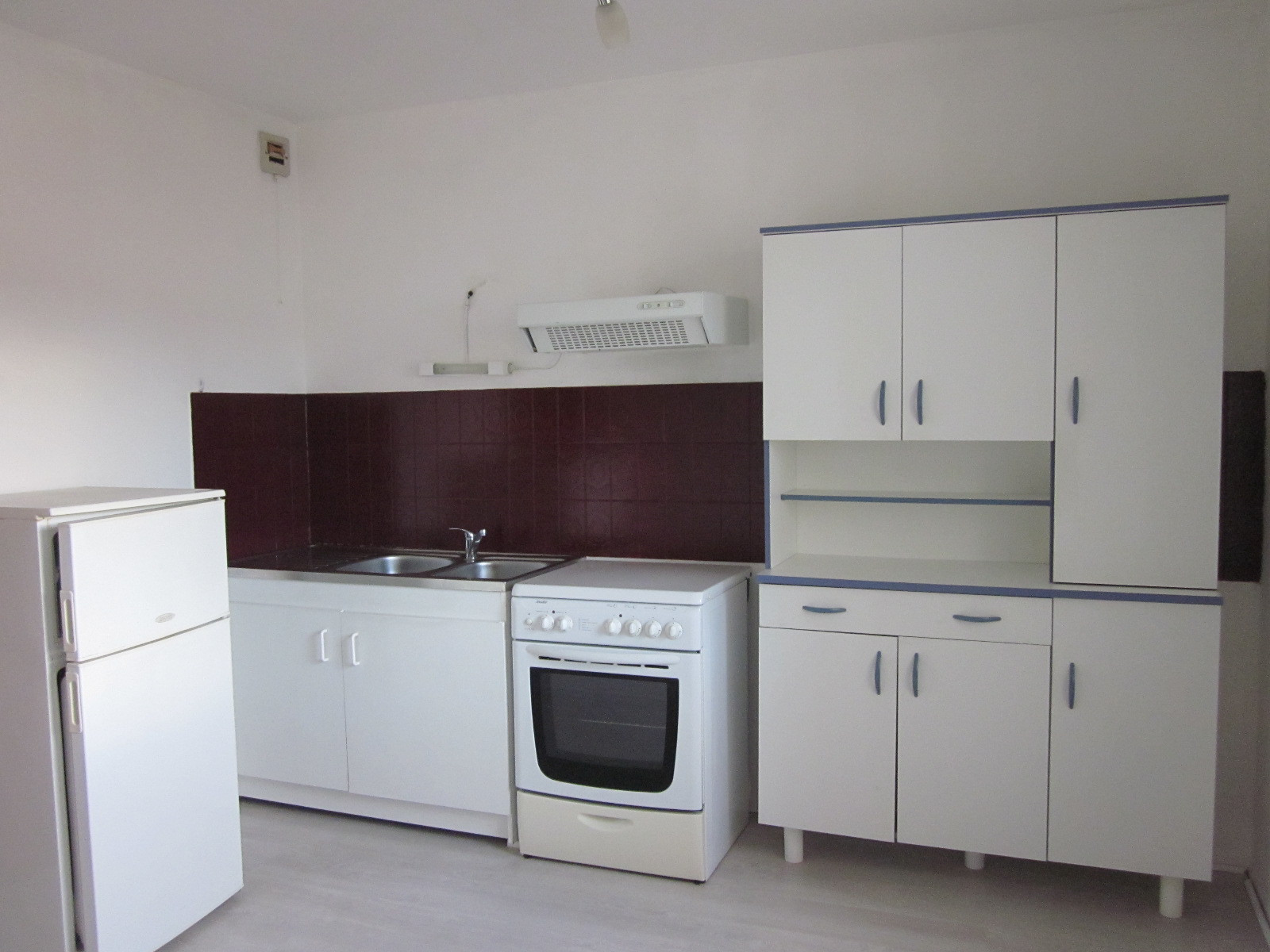 Appartement 350 €  Réf. 51H. Saint-Avold