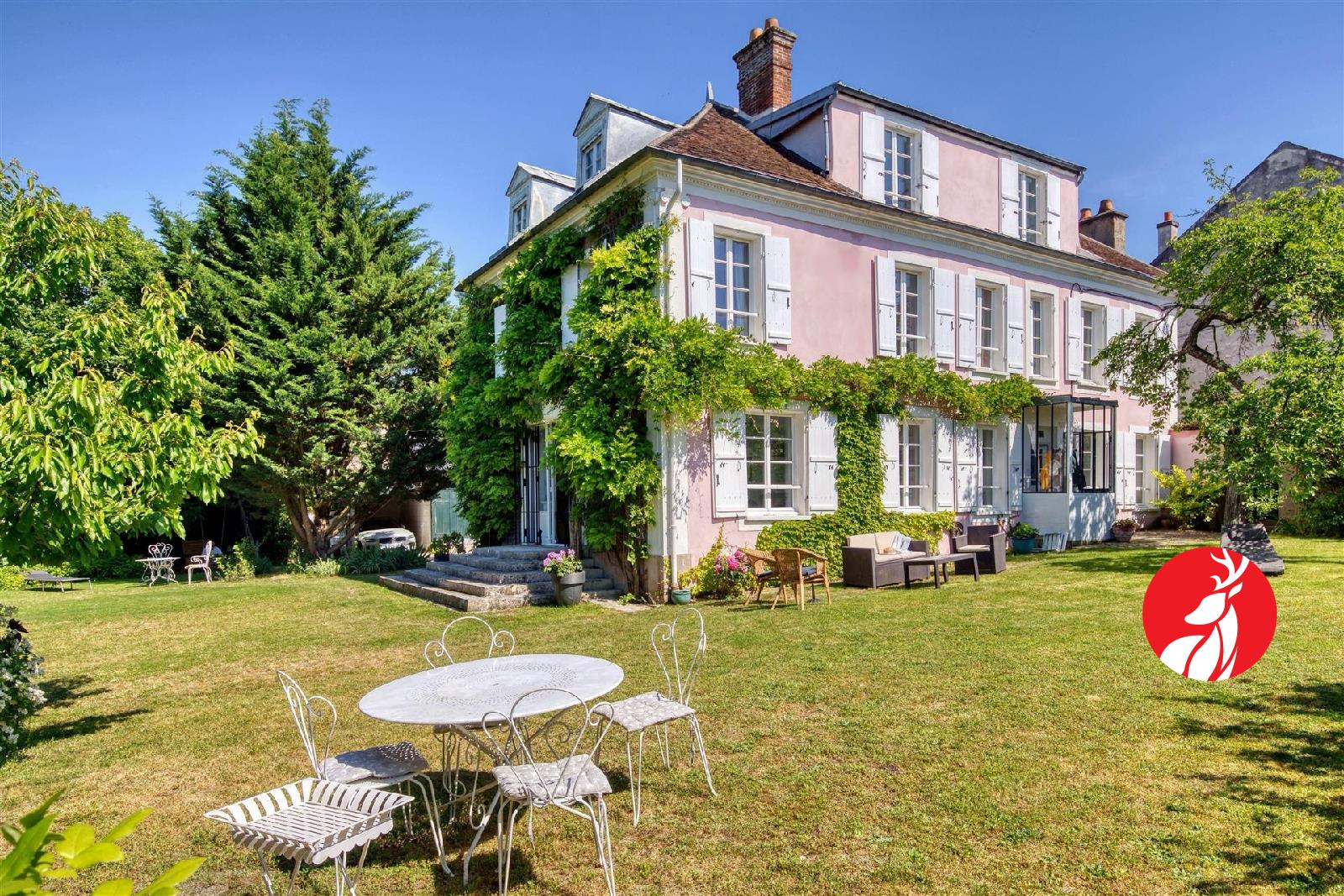 Maison 1 490 000 € sur Fontainebleau (77300) - Réf. 8533-5888