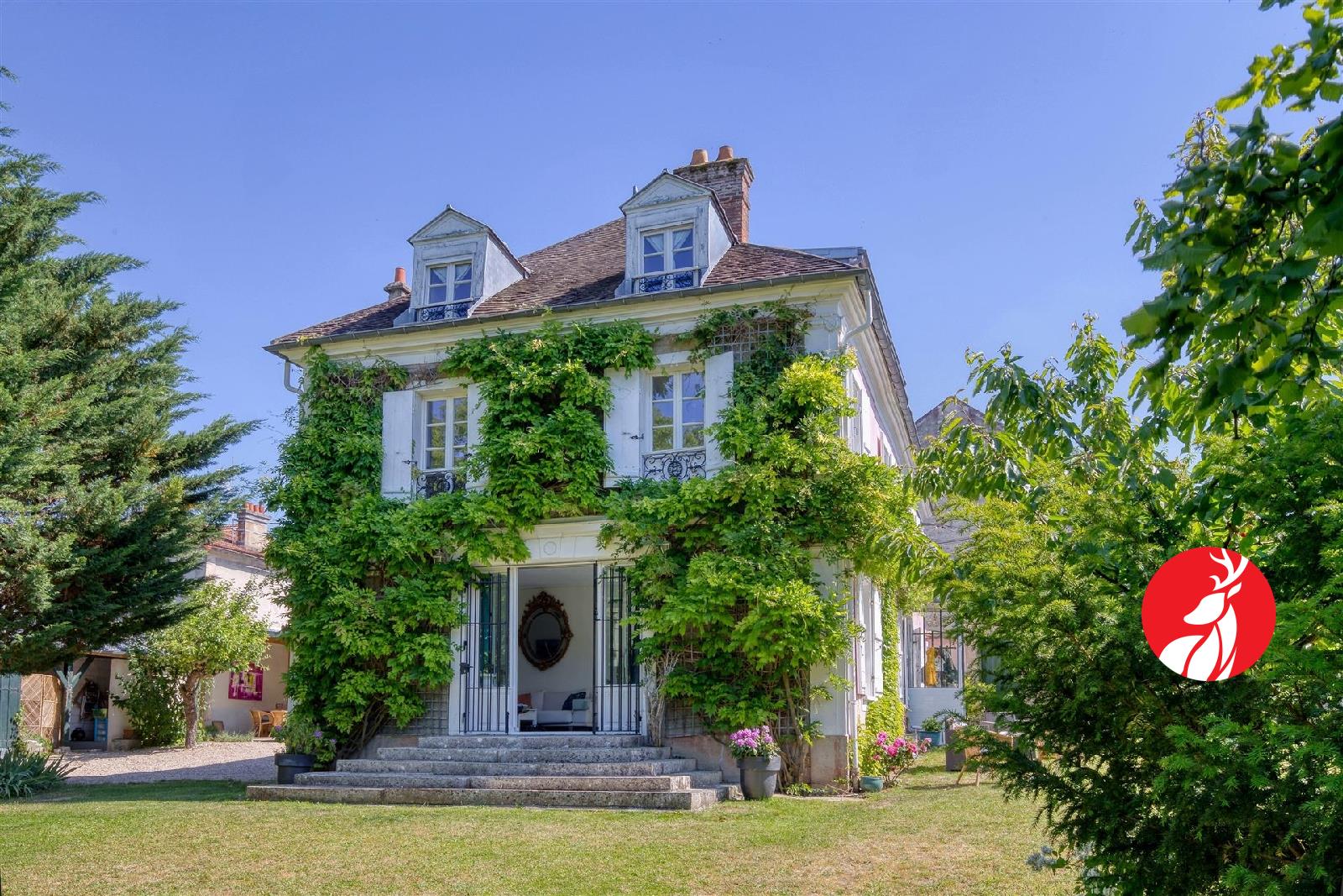 Maison 1 490 000 € Réf. 8533-5888 Fontainebleau