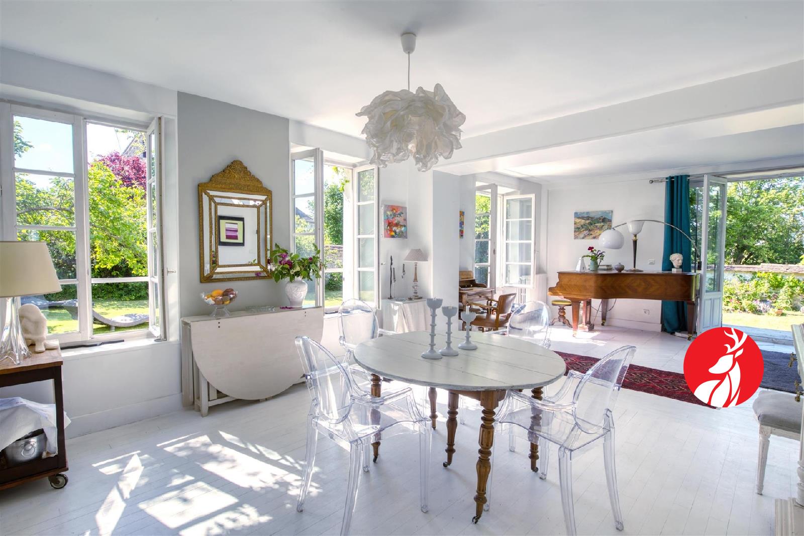 Maison 1 490 000 € sur Fontainebleau (77300) - Réf. 8533-5888