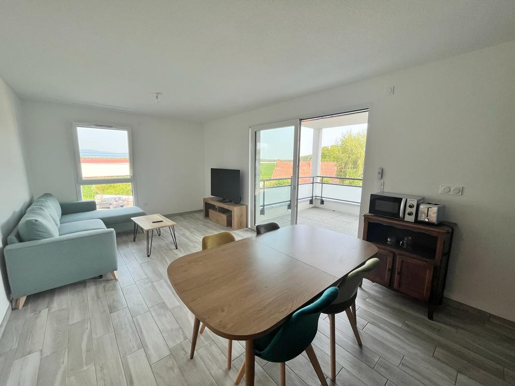 Appartement 950 €  sur Schlierbach (68440) - Réf. 2178