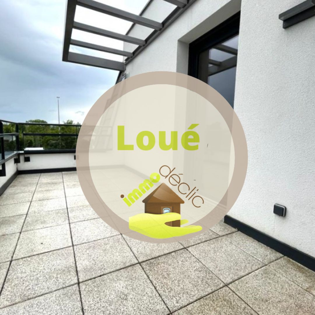 Appartement 621 €  sur Saint Louis (68300) - Réf. 853/23T