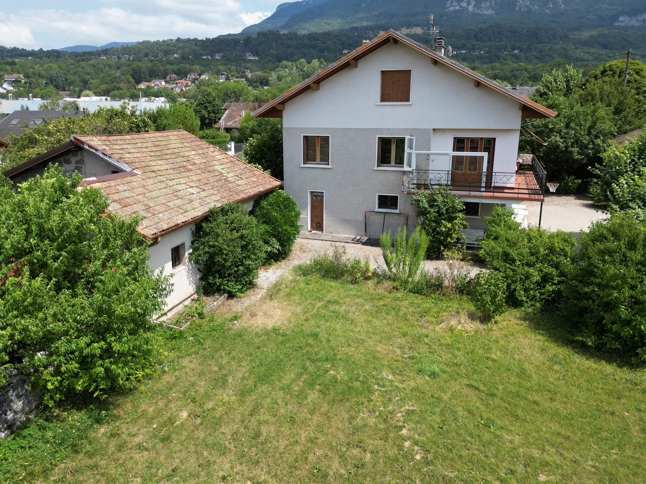 Vente maison 415 000 €  Aix les Bains