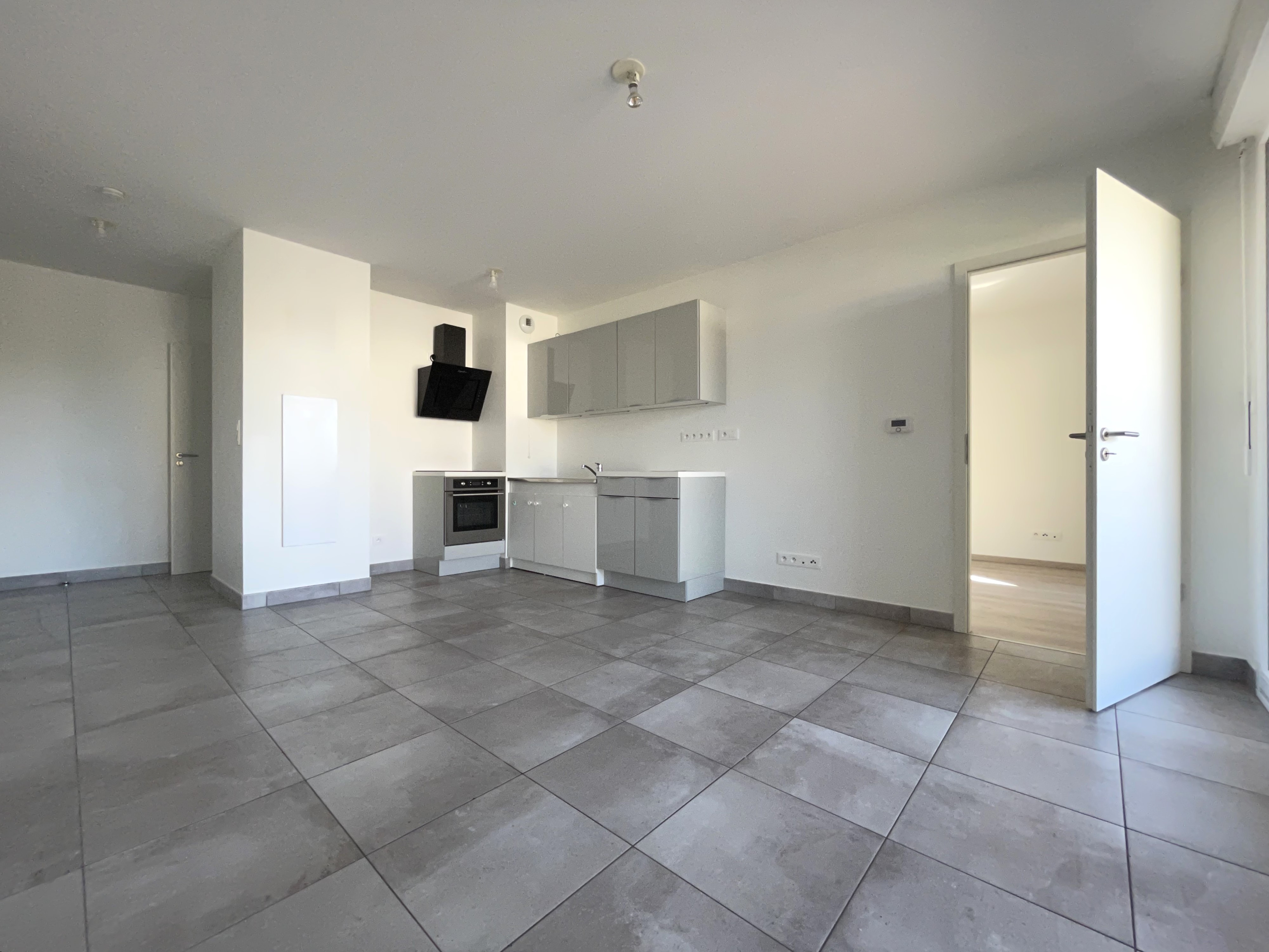 Appartement 642 €  sur Huningue (68330) - Réf. 853/23V