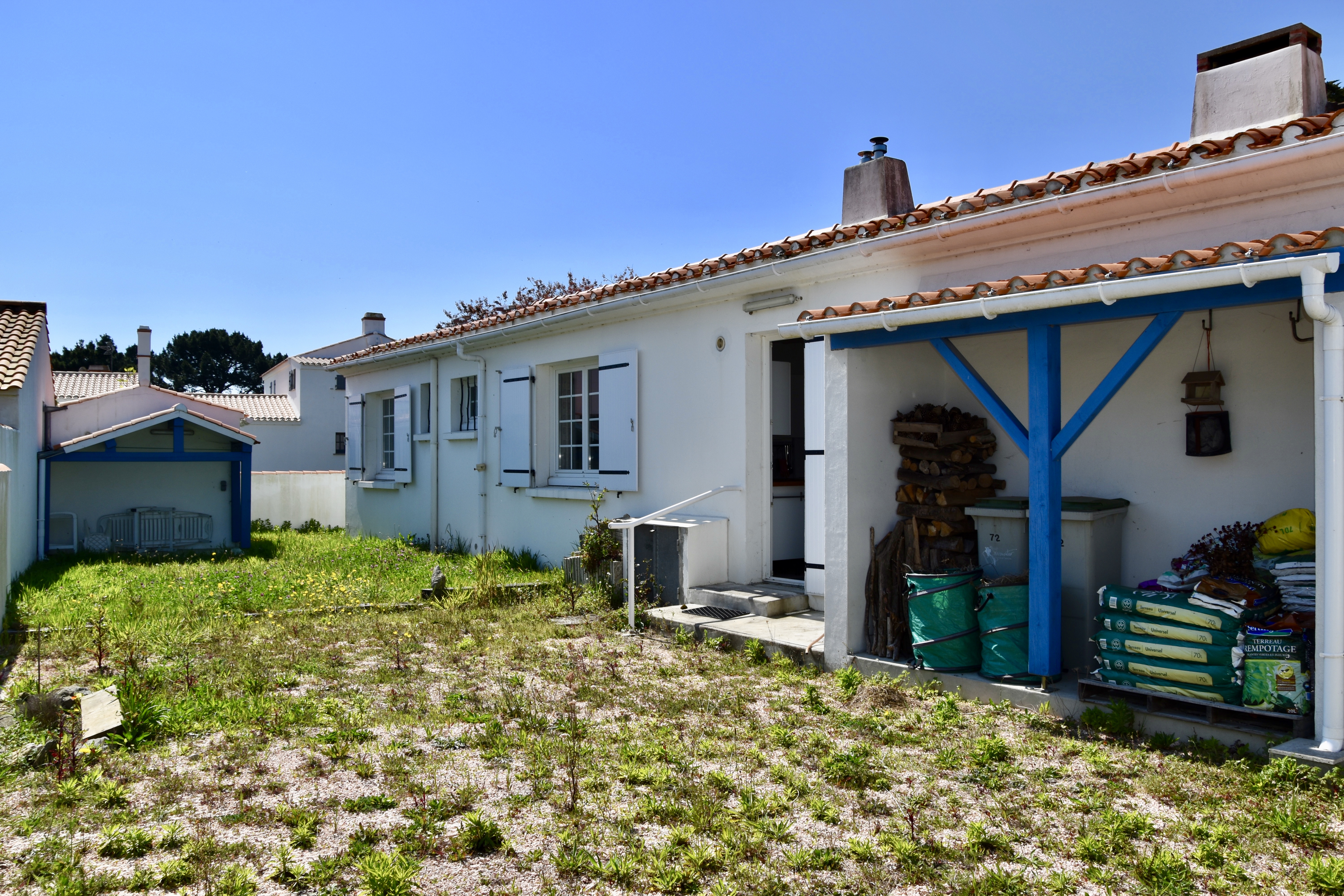 Maison 569 250 € sur Noirmoutier en l'Ile (85330) - Réf. RAI53