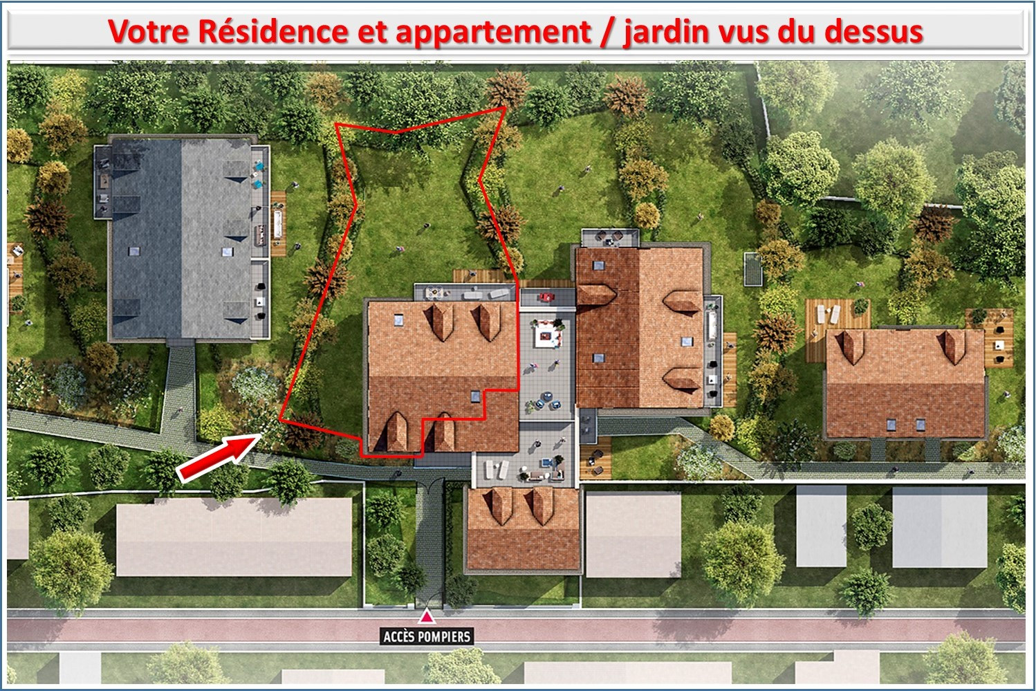 Vente appartement 989 000 €  Versailles