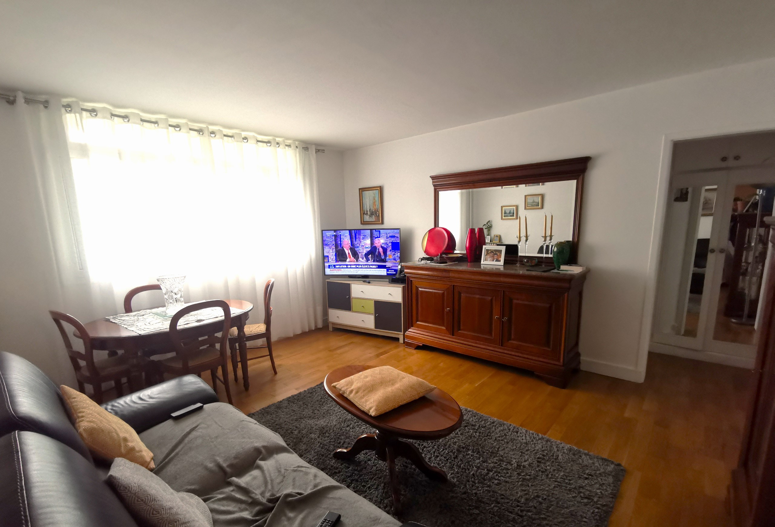 Vente Appartement - IVRY SUR SEINE - 66.68 M² - 335 000 € - Réf. : 10009