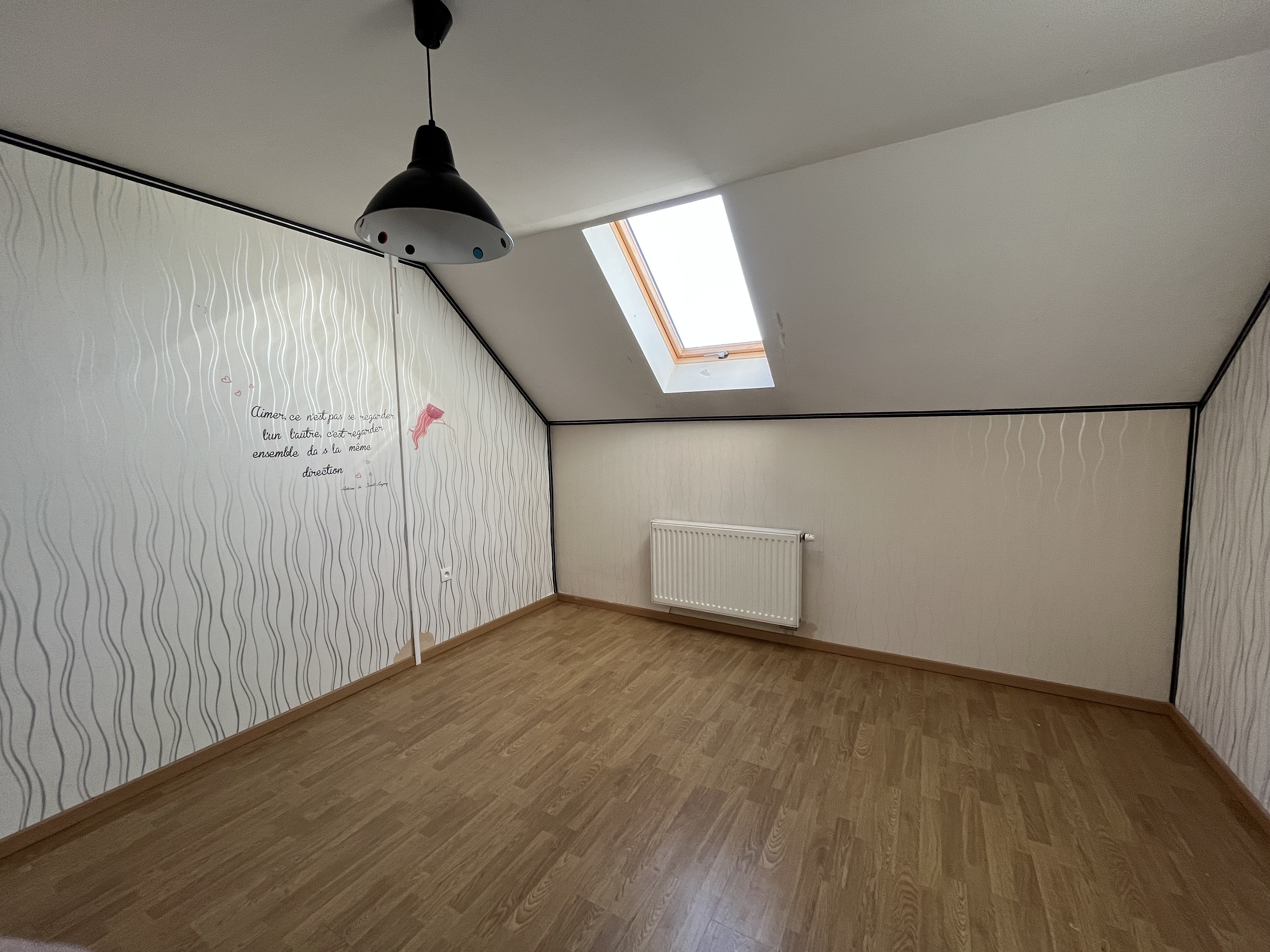 Location appartement Folschviller Réf. 507-01