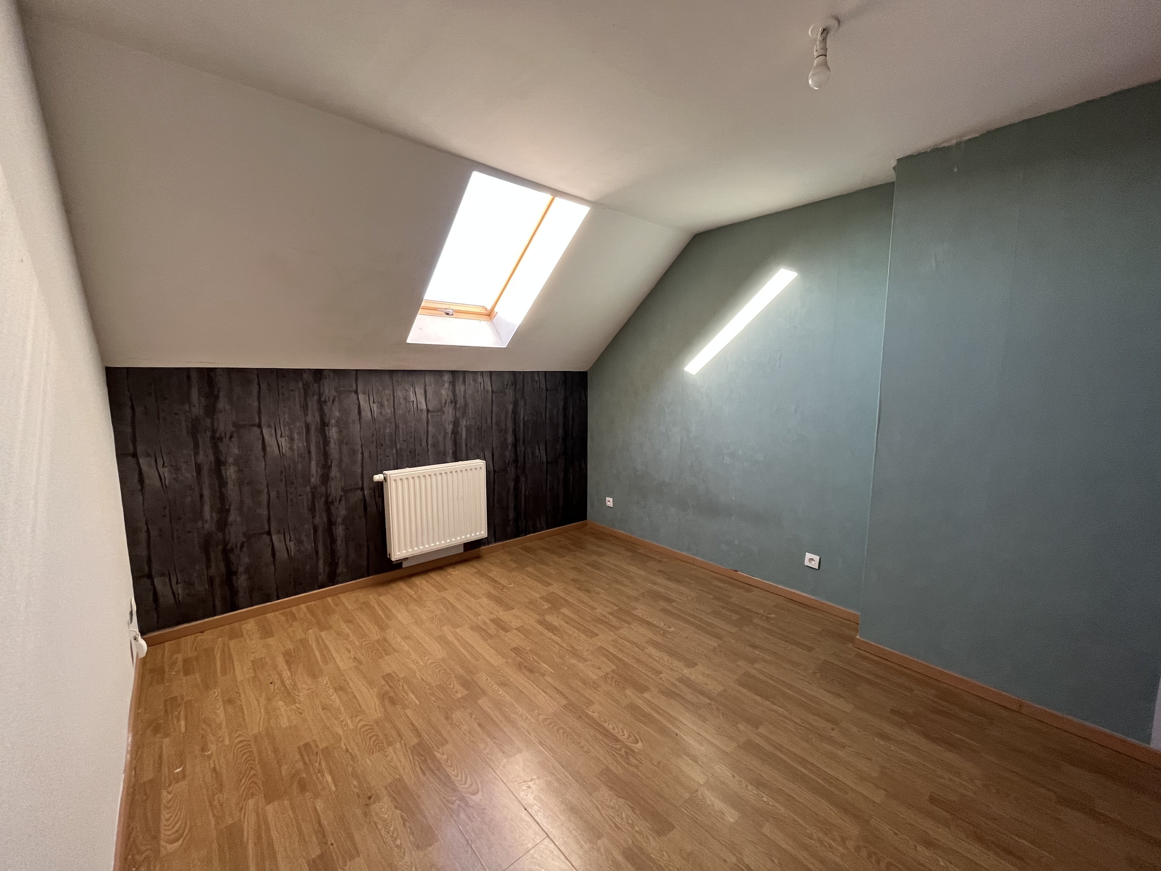 Appartement sur Folschviller ; 655 €  ; Location Réf. 507-01