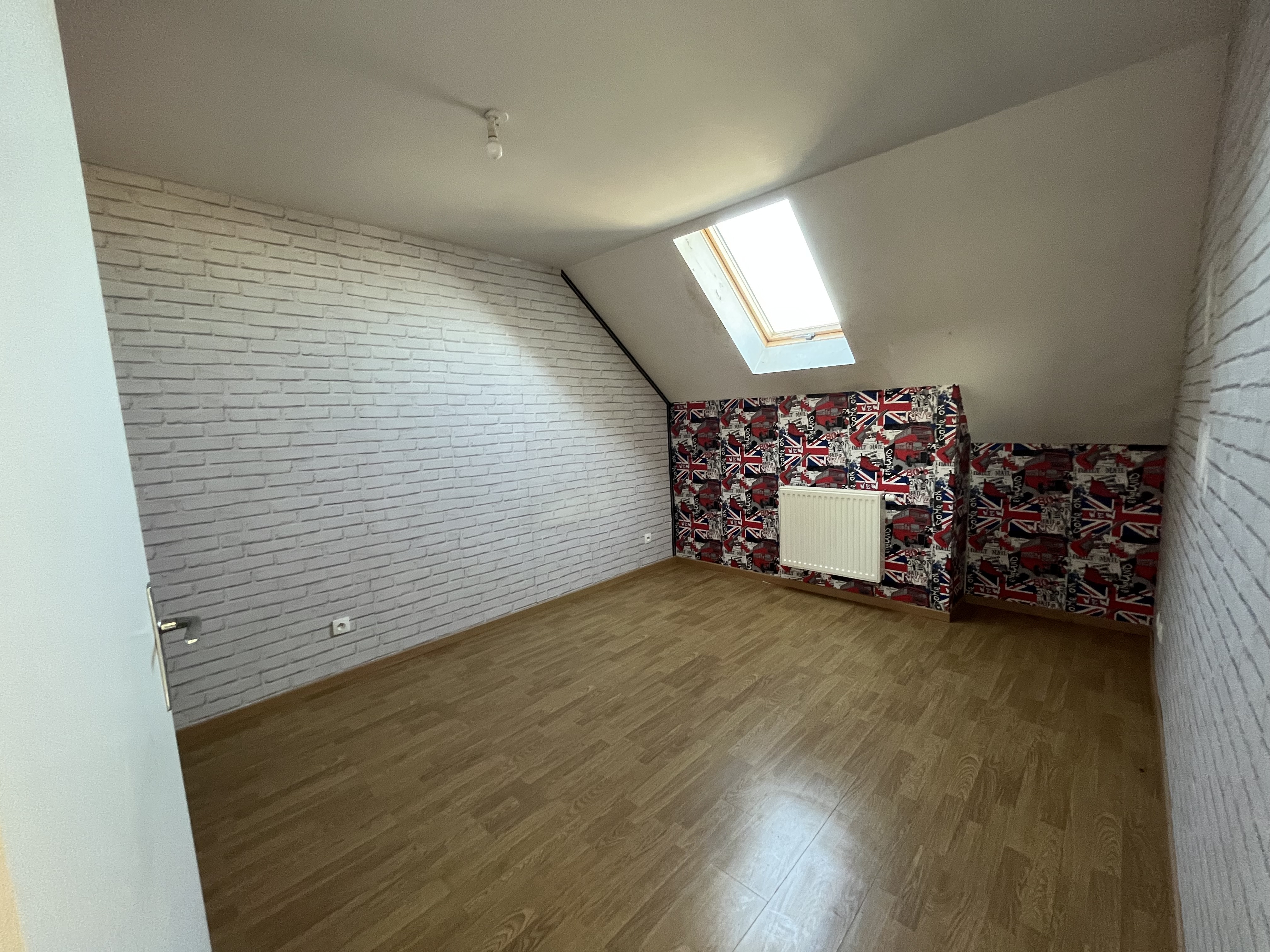 Appartement 655 €  Réf. 507-01 Folschviller