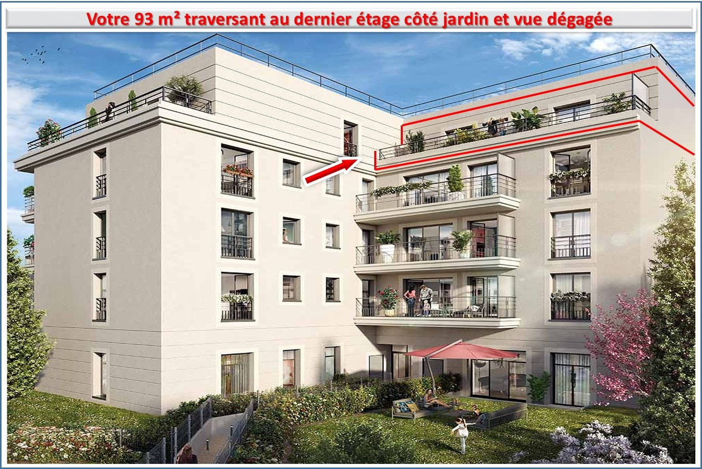 Appartement sur Saint-Maur-des-Fossés ; 923 000 €  ; Achat Réf. AVS1835