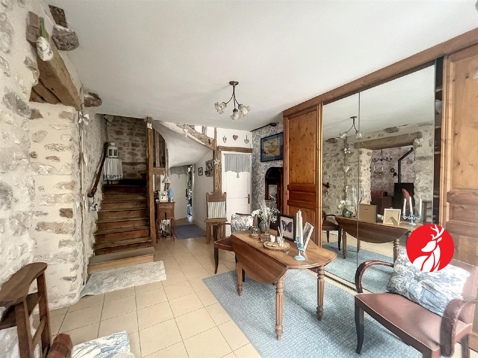 Maison 440 000 € Réf. 8587-5955 Milly la Foret