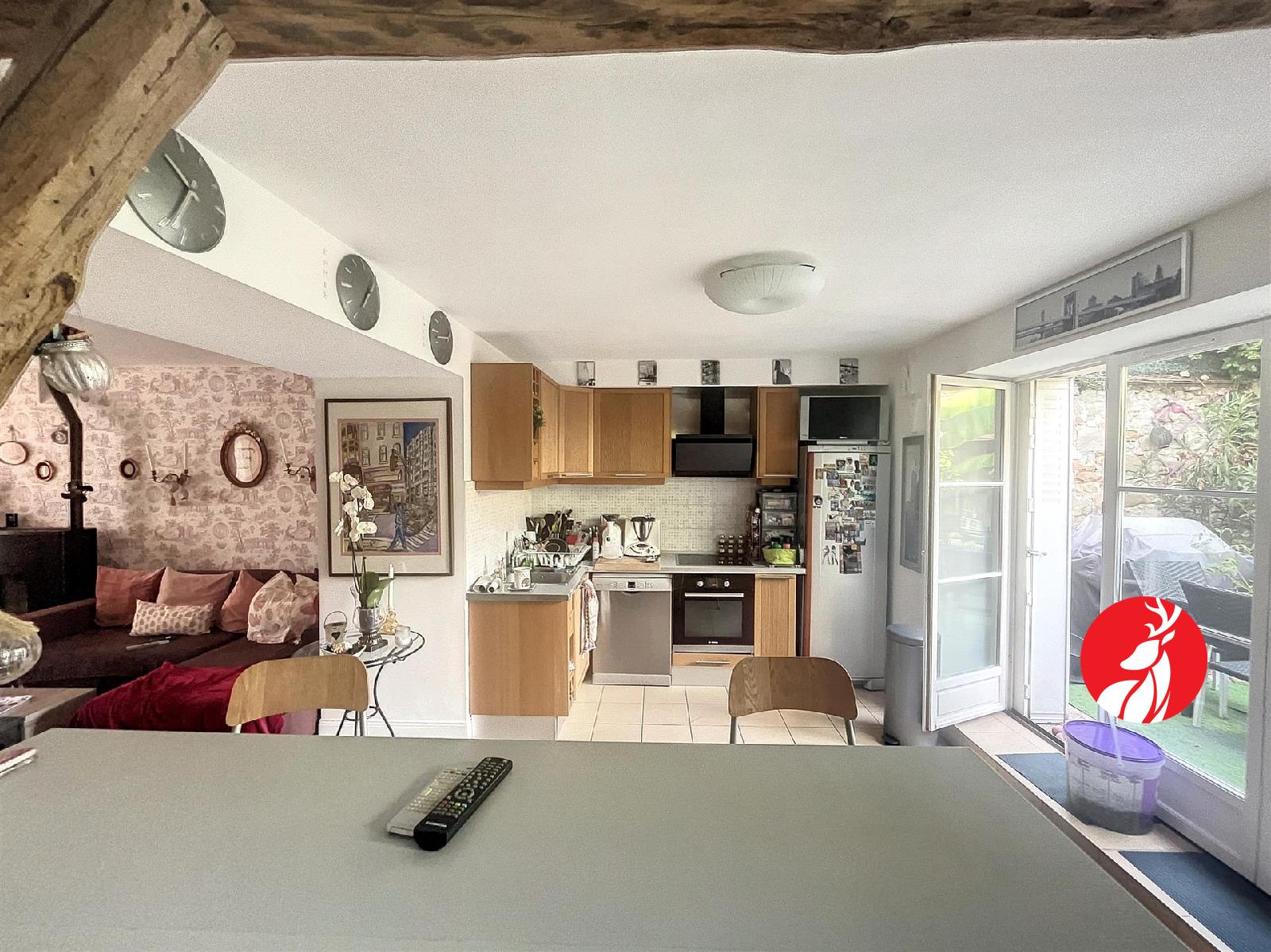 Maison sur Milly la Foret ; 440 000 € ; A vendre Réf. 8587-5955