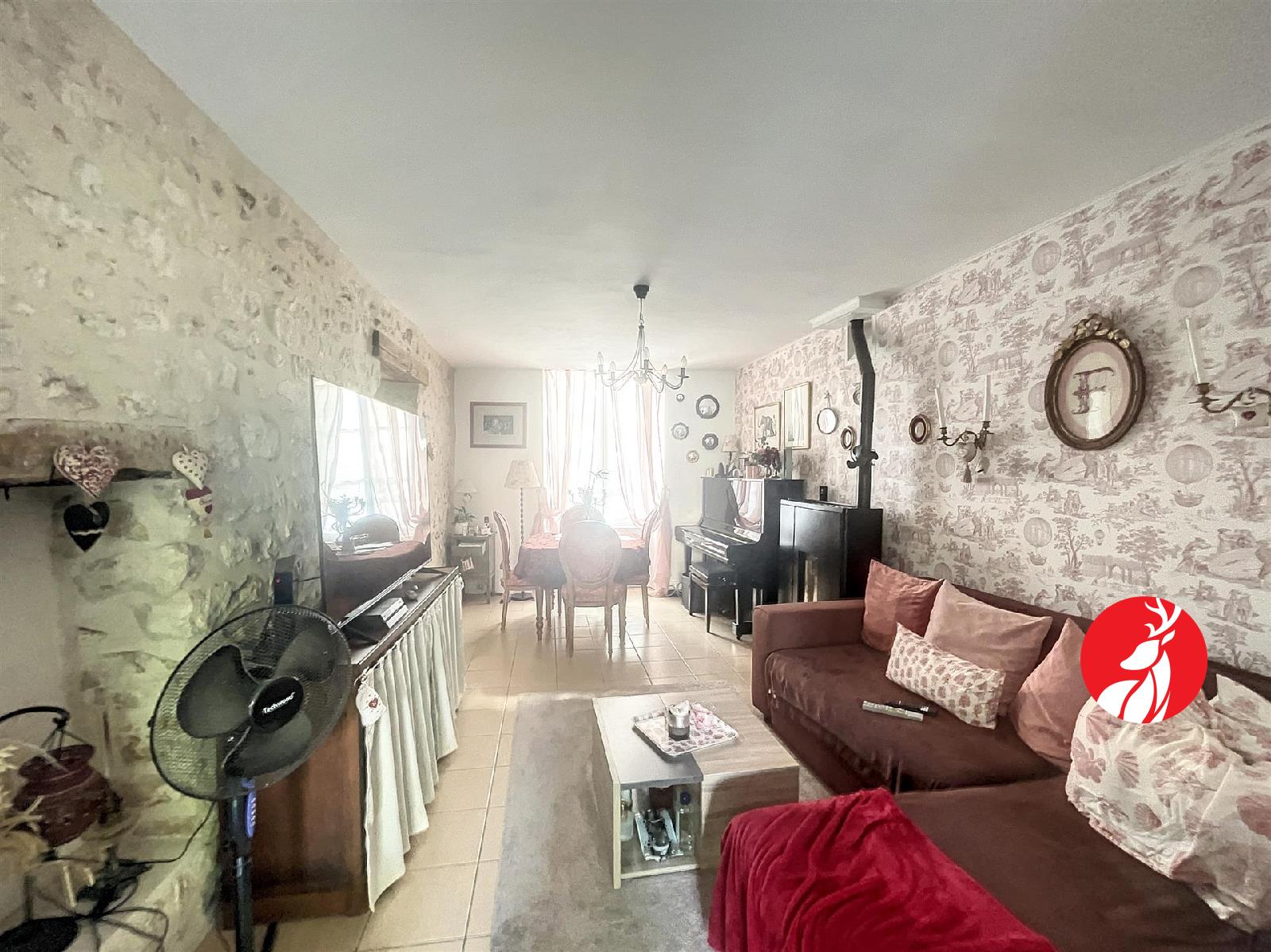 Maison 440 000 € Réf. 8587-5955 Milly la Foret