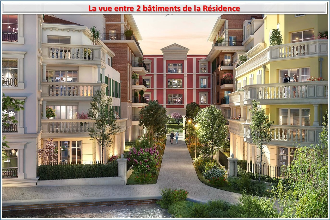 Neuf 677 000 €  Réf. AVS1857 Le Plessis Robinson