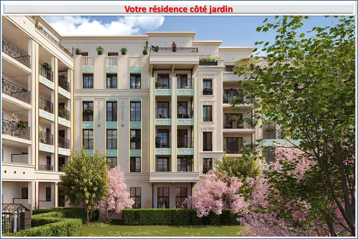 Achat appartement Clamart Réf. AVS1872