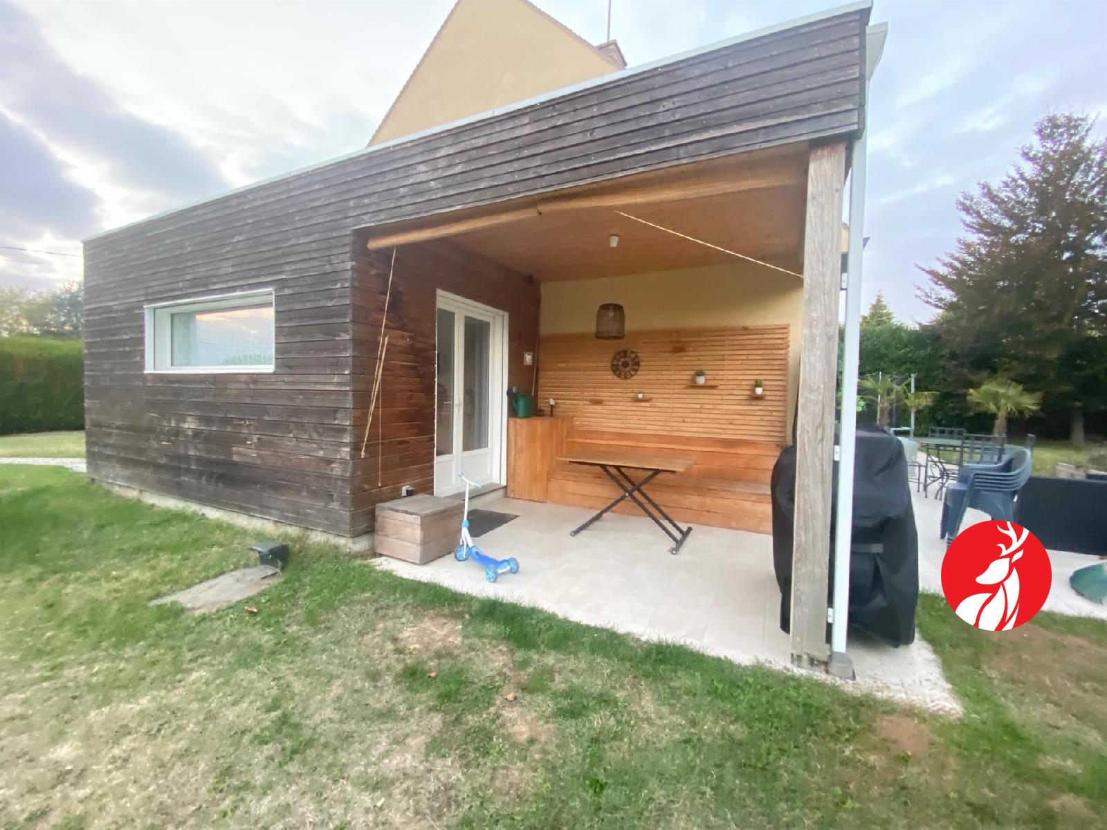 A vendre maison Fontainebleau 77300; 499 000 €