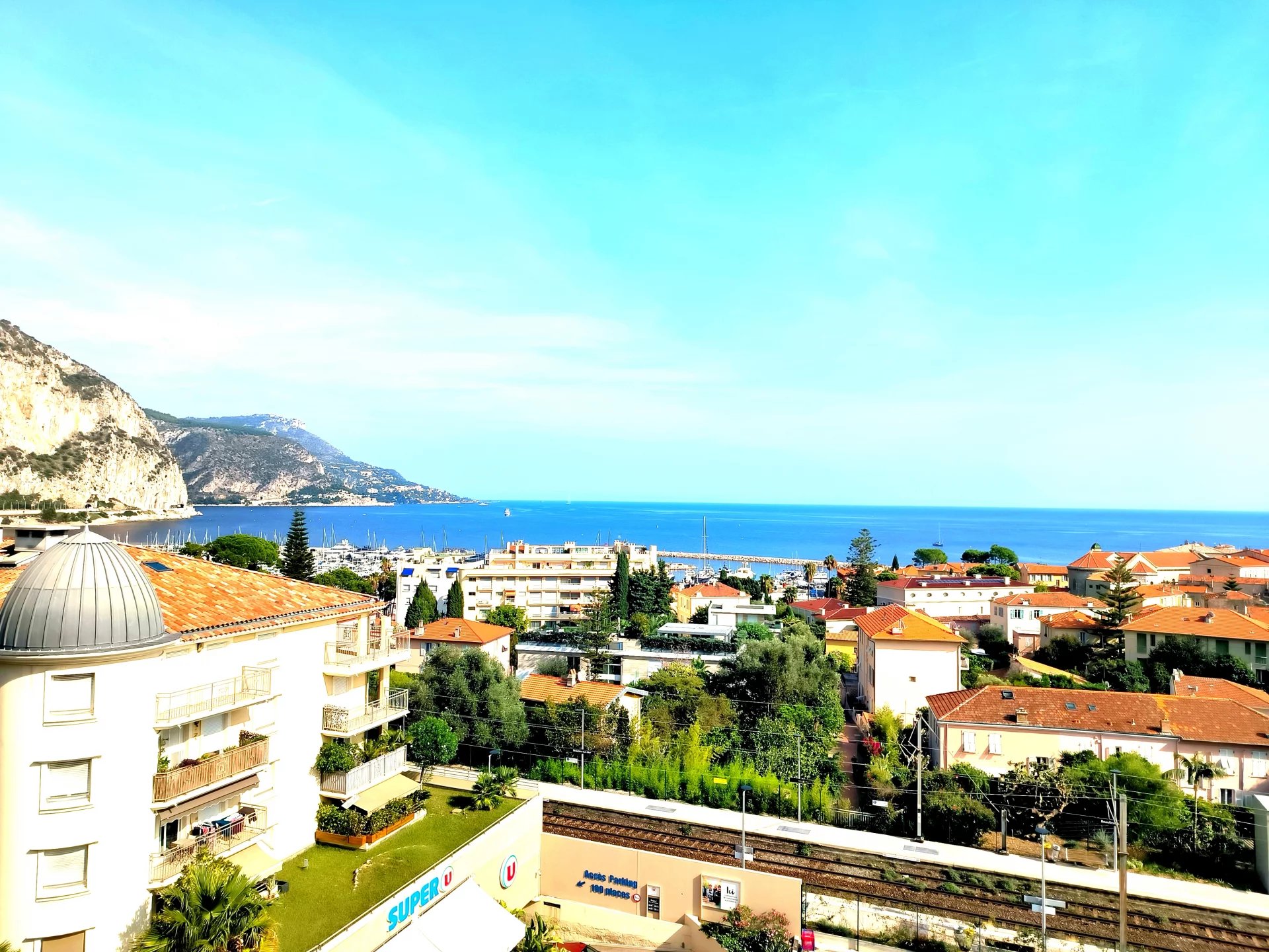 Appartement sur Beaulieu-sur-Mer ; 1 250 000 €  ; Achat Réf. 1053