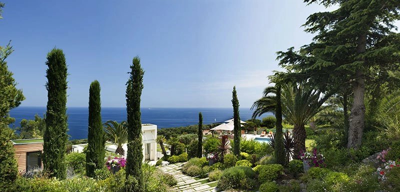 Location maison Saint-Jean-Cap-Ferrat Réf. 1069