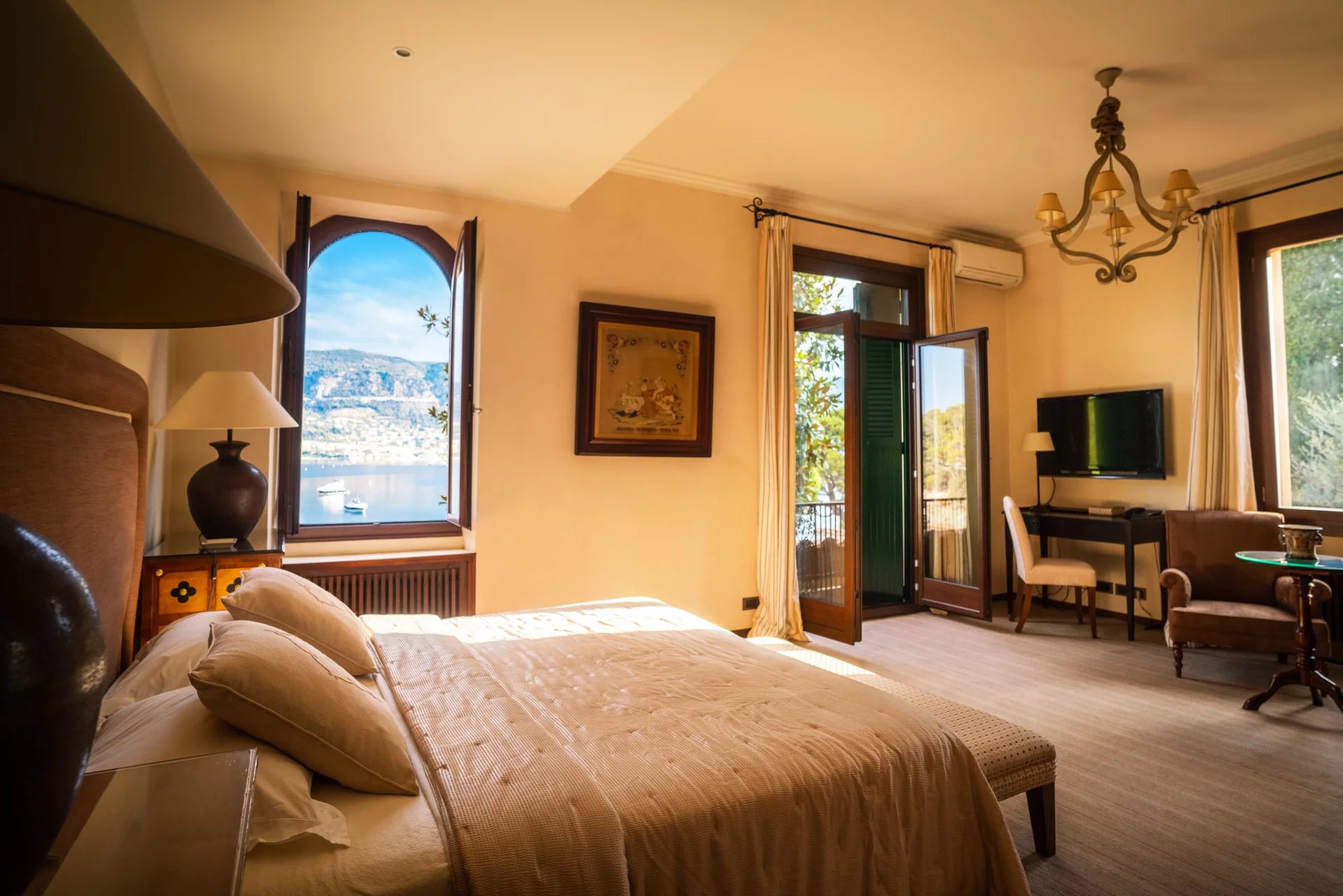 Location maison Saint-Jean-Cap-Ferrat Réf. 1096