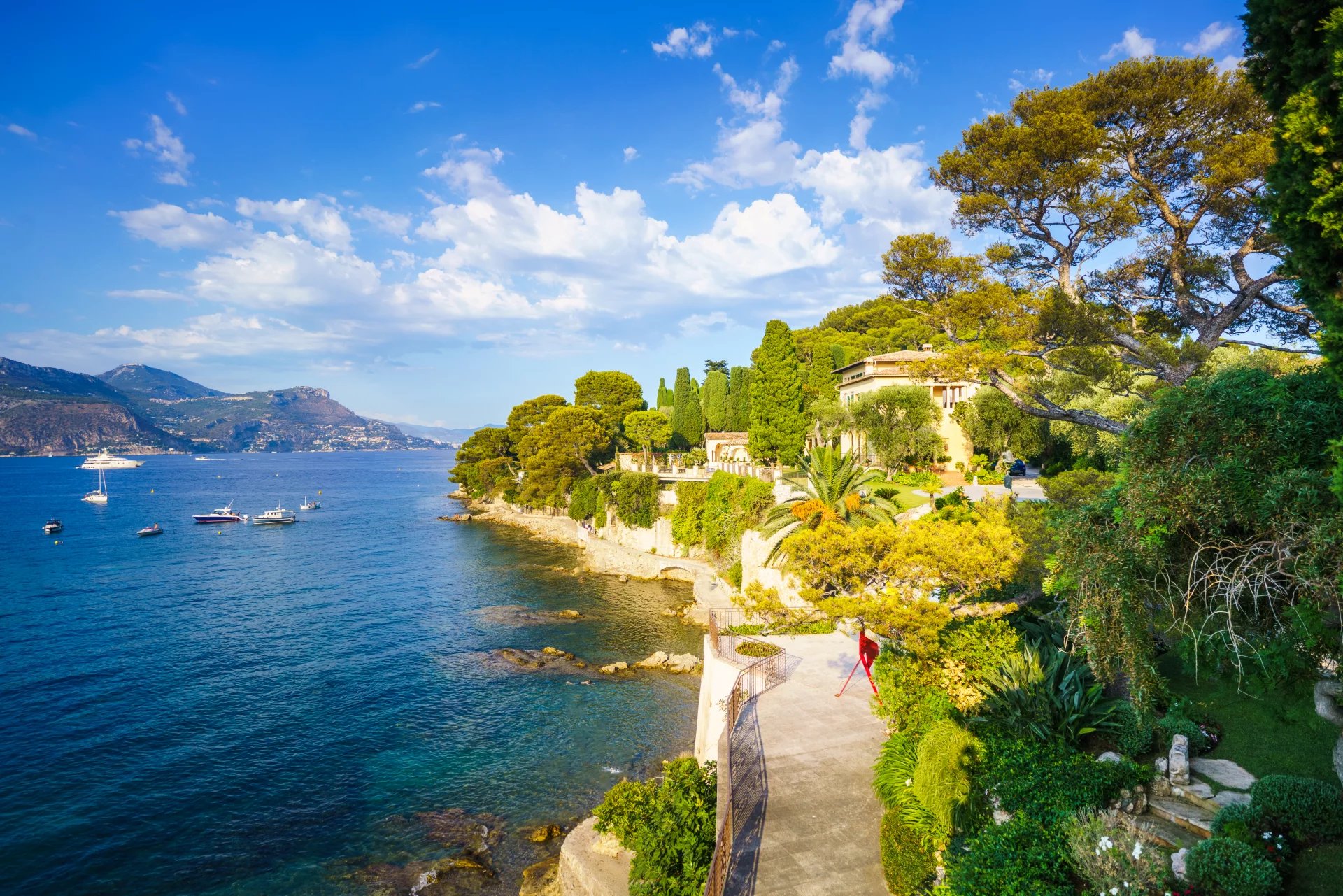 Maison 146 000 €  Réf. 1096 Saint-Jean-Cap-Ferrat